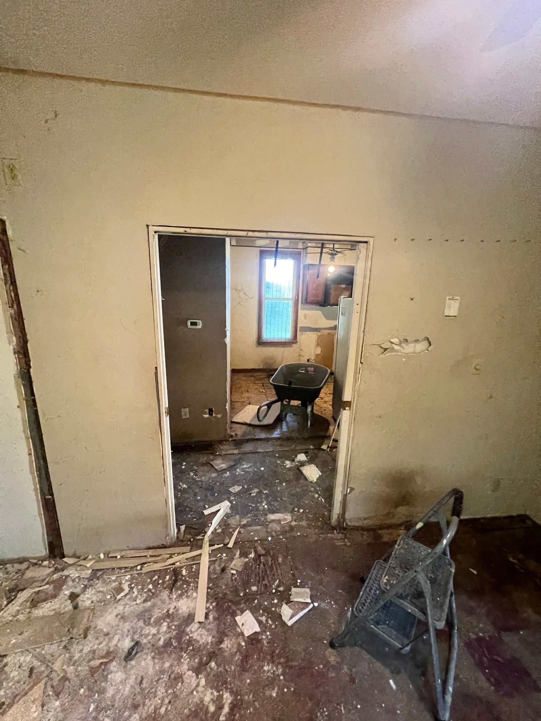 Hartmetz remodel by Schoettlin Homes LLC