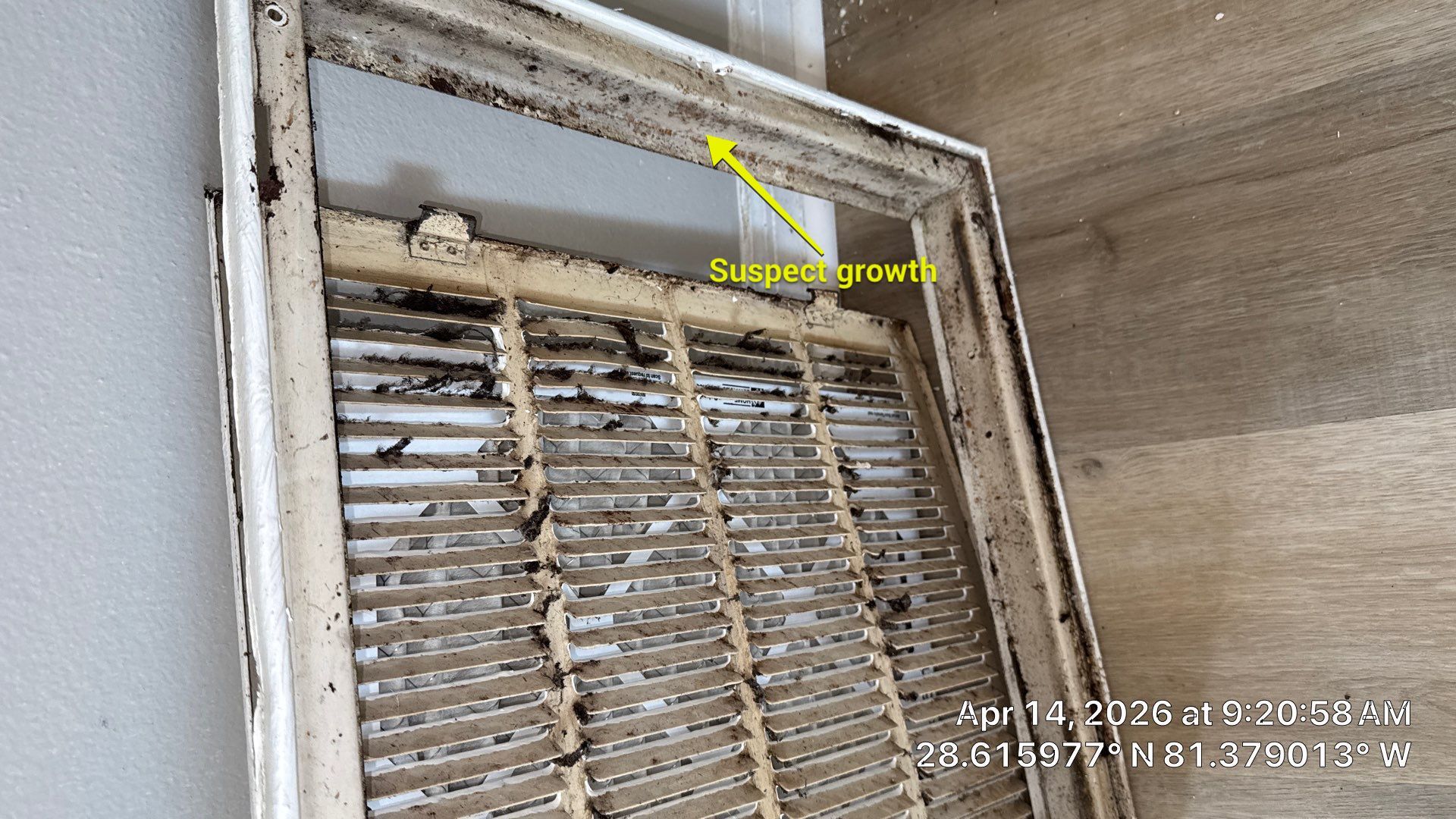 Air Duct Cleaning in Maitland by Hygienic Air, Inc
