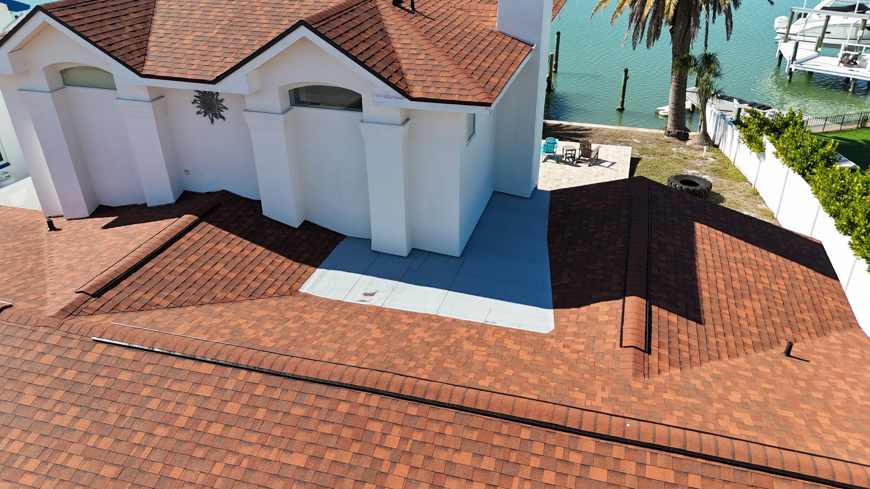 Roof Replacement in St Pete Beach, FL by Shingle Masters Roofing