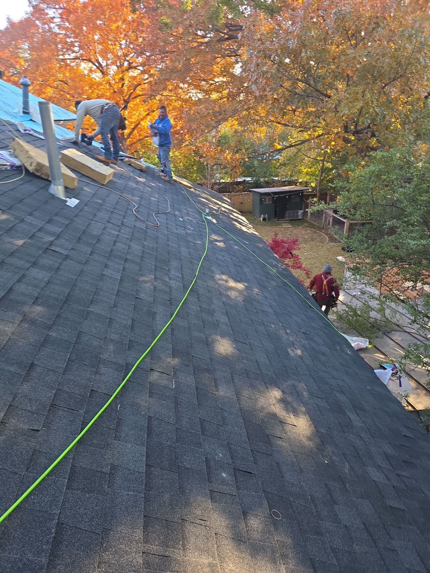 Project in Dallas by Armor Roofing | Exteriors