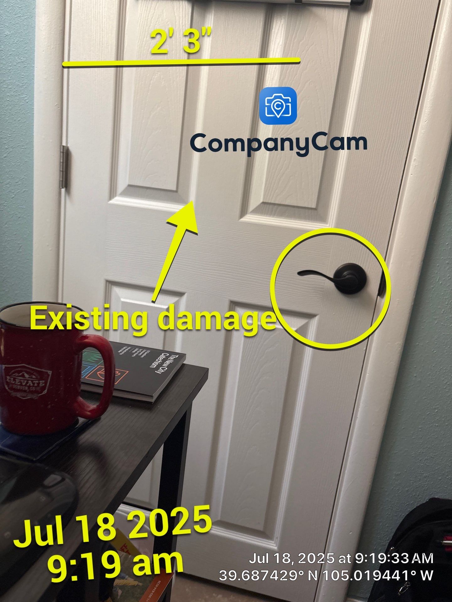Jones Remodel by CompanyCam Sales Demo