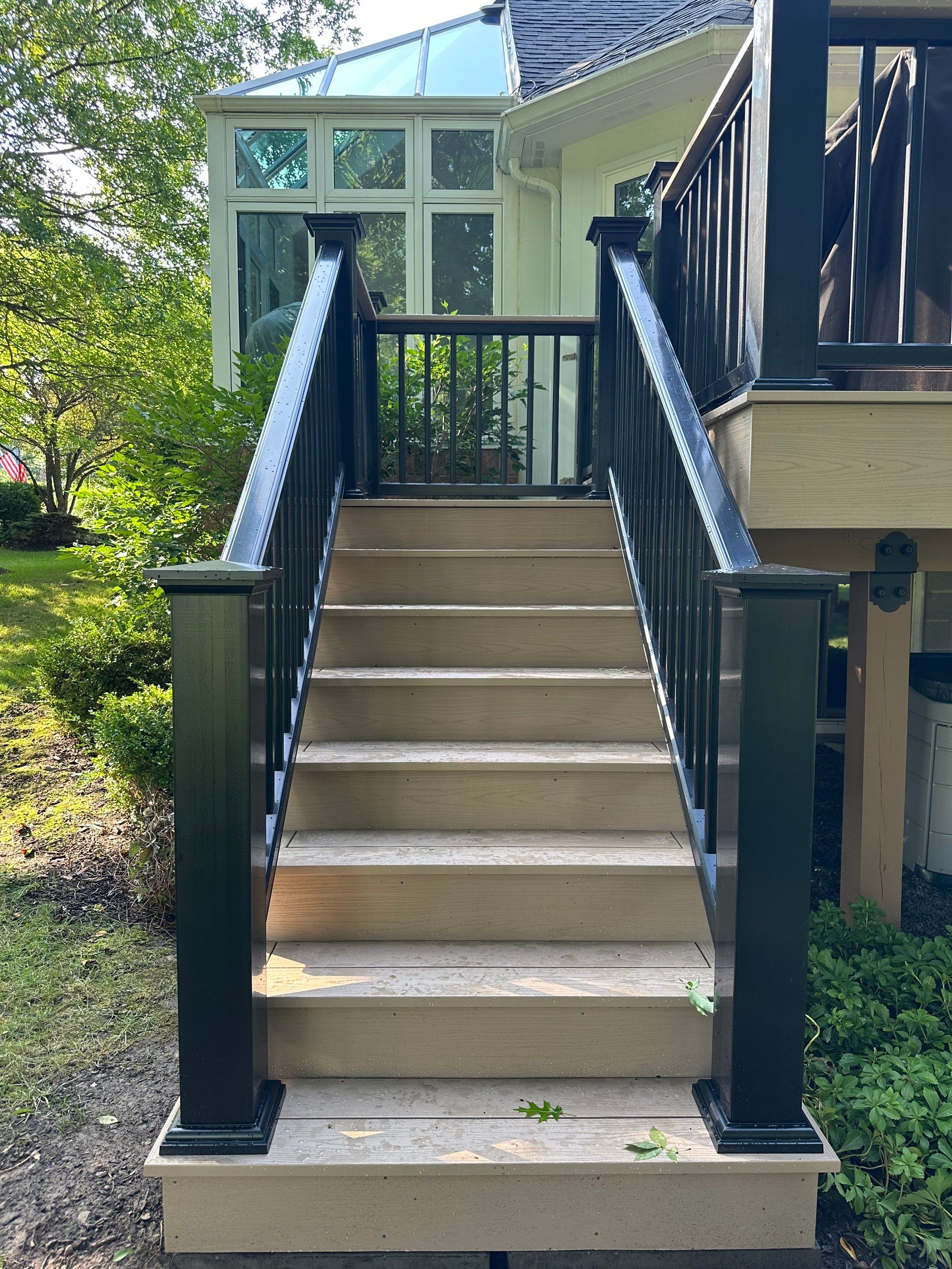 Deck by NG Masonry & Construction LLC