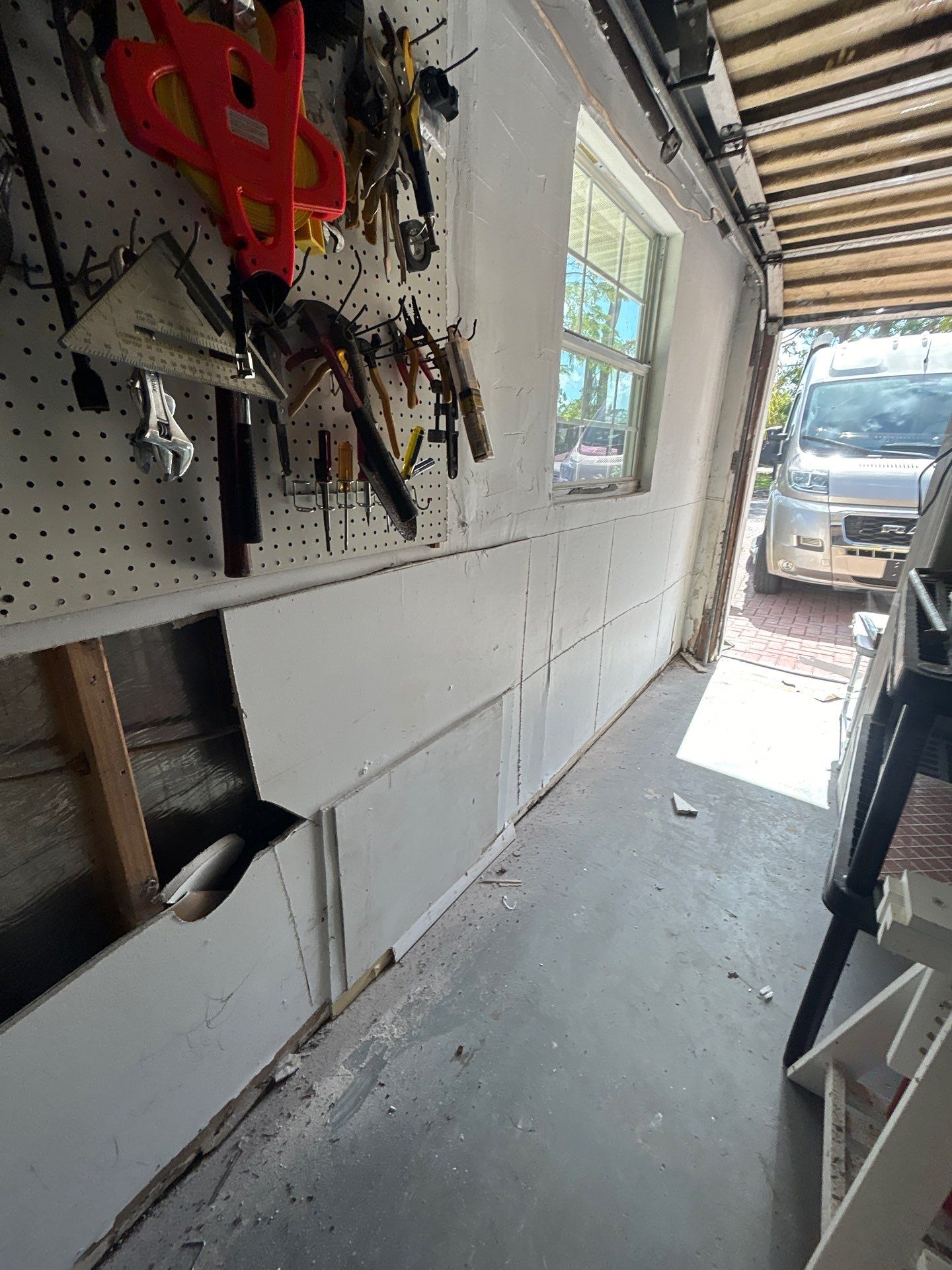 Mold Remediation + Reconstruction Bradenton by Ampm Restoration Services