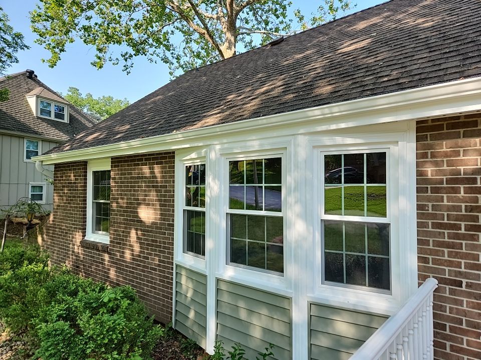 Siding Installation using Cypress by EEC Windows, Siding & Roofing