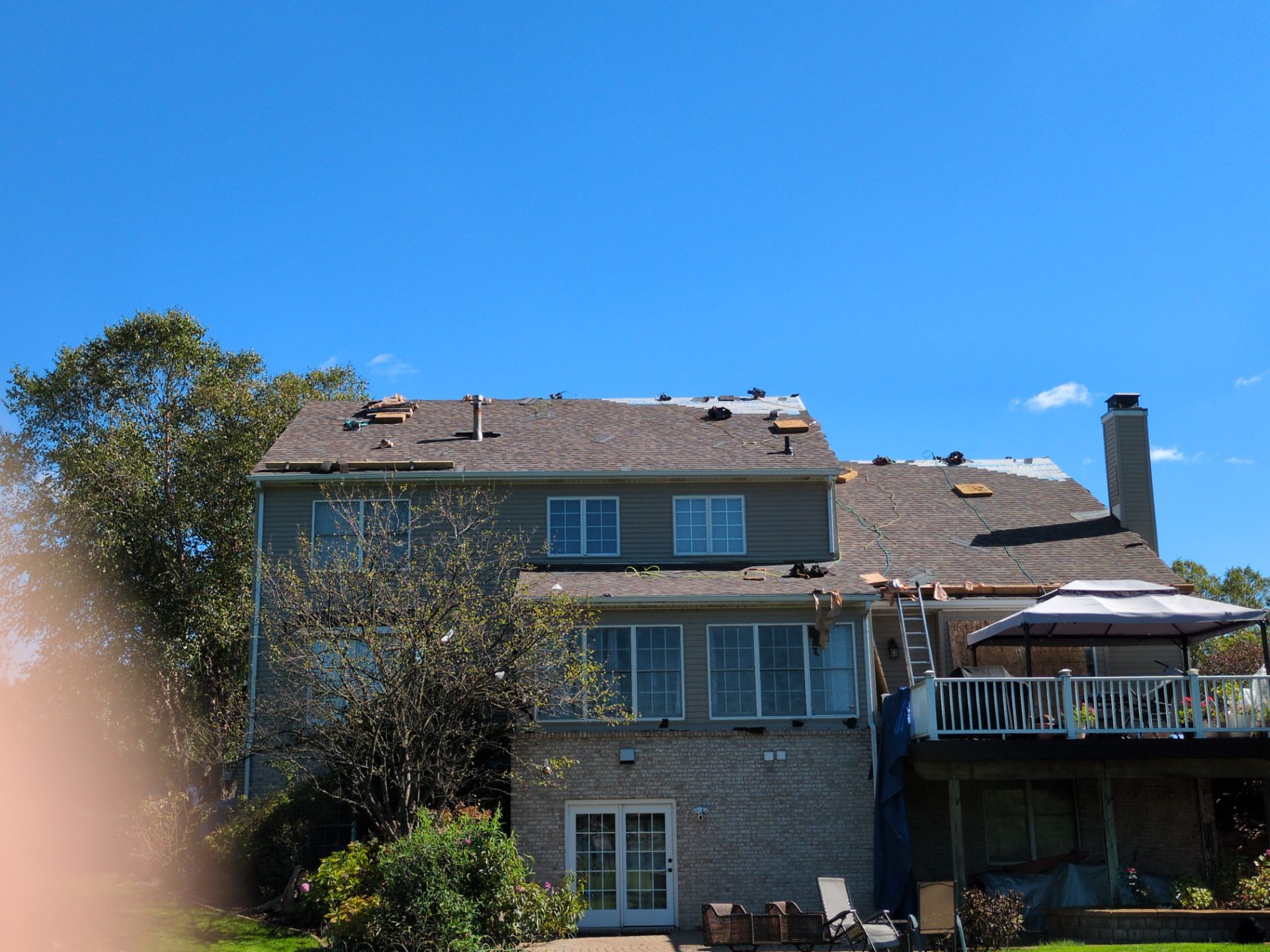 Roof Replacement using CertainTeed Landmark Pro by 180 Contractors