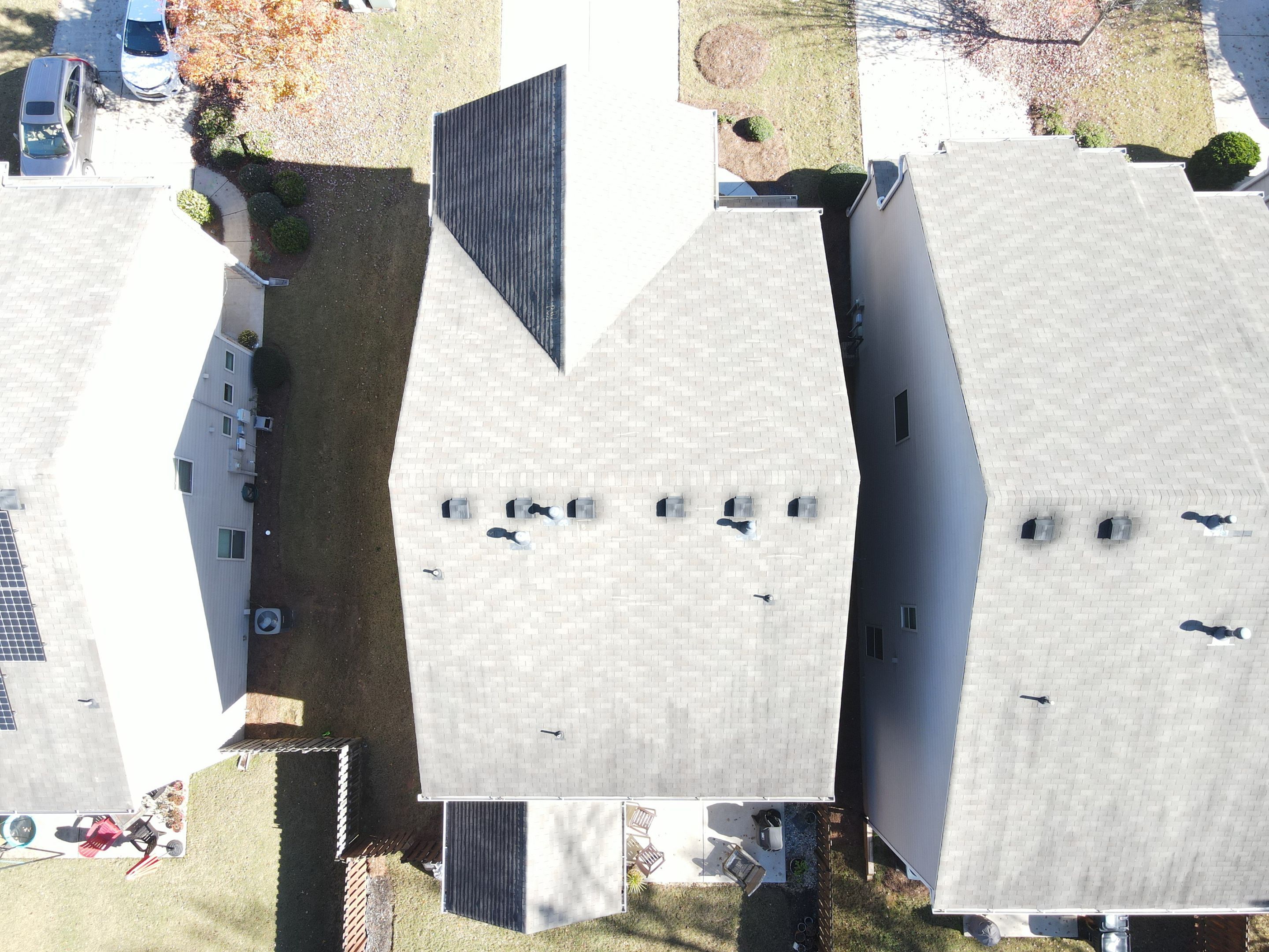 Residential Roofing Installation using Owens Corning by Inspector Roofing and Restoration