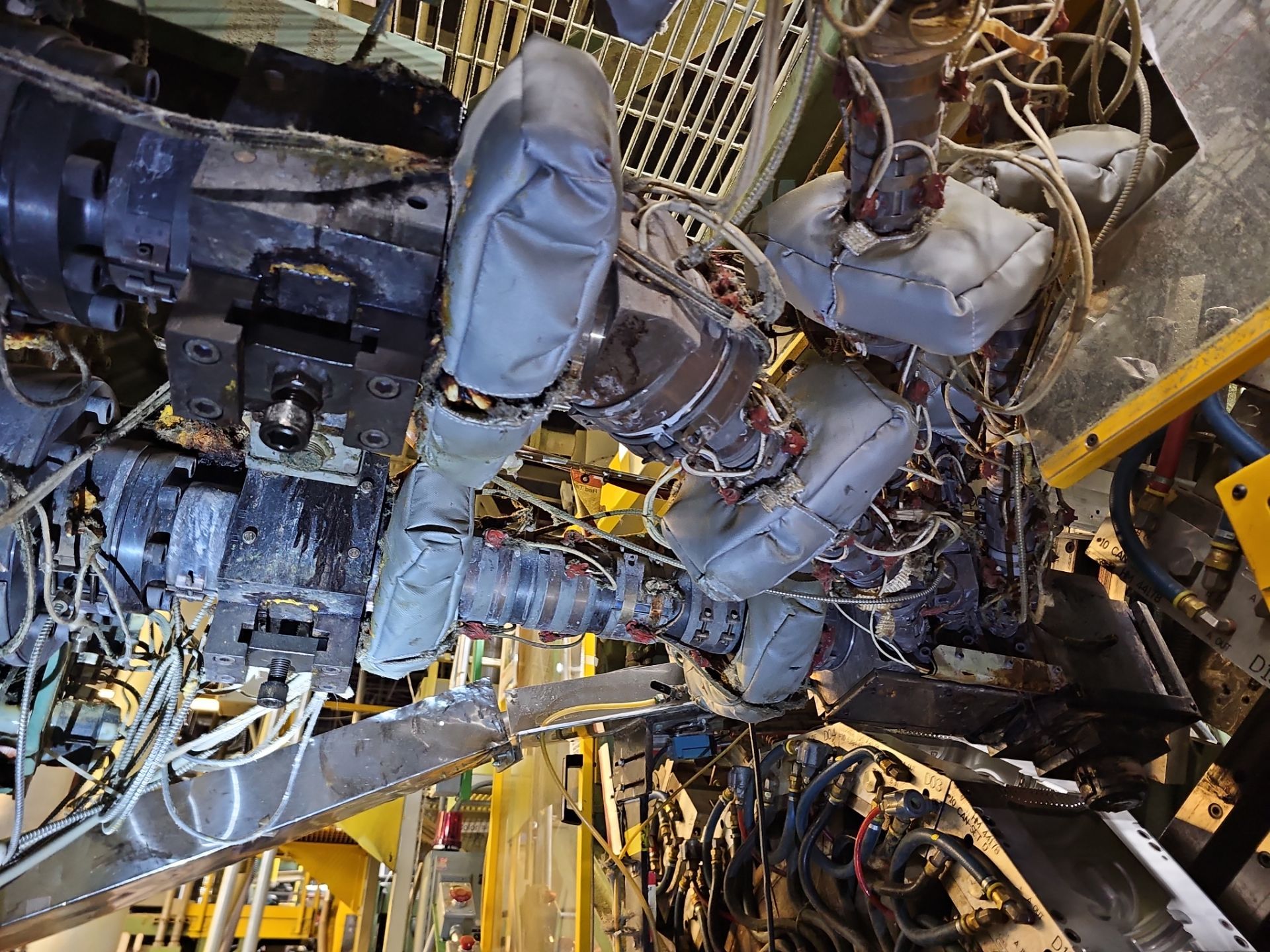 Project in Santa Ana by Altium Packaging