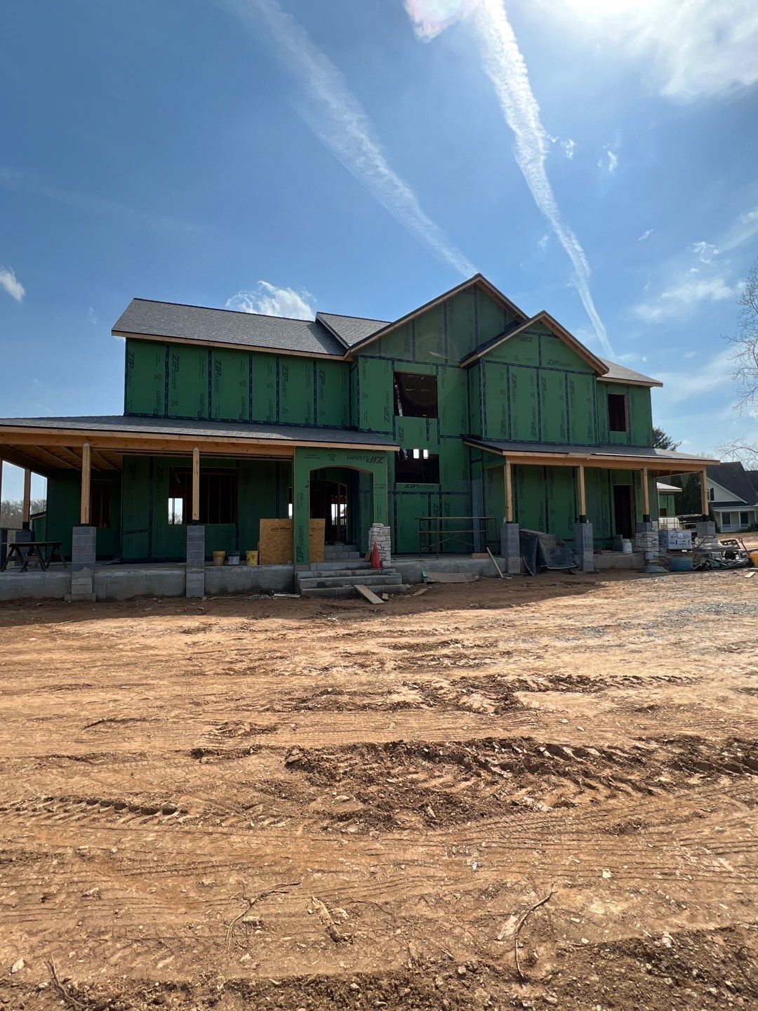 Synthetic Shingle Roof Replacement in Upperco, MD • Martin & Sons by Seipp Roofing, LLC