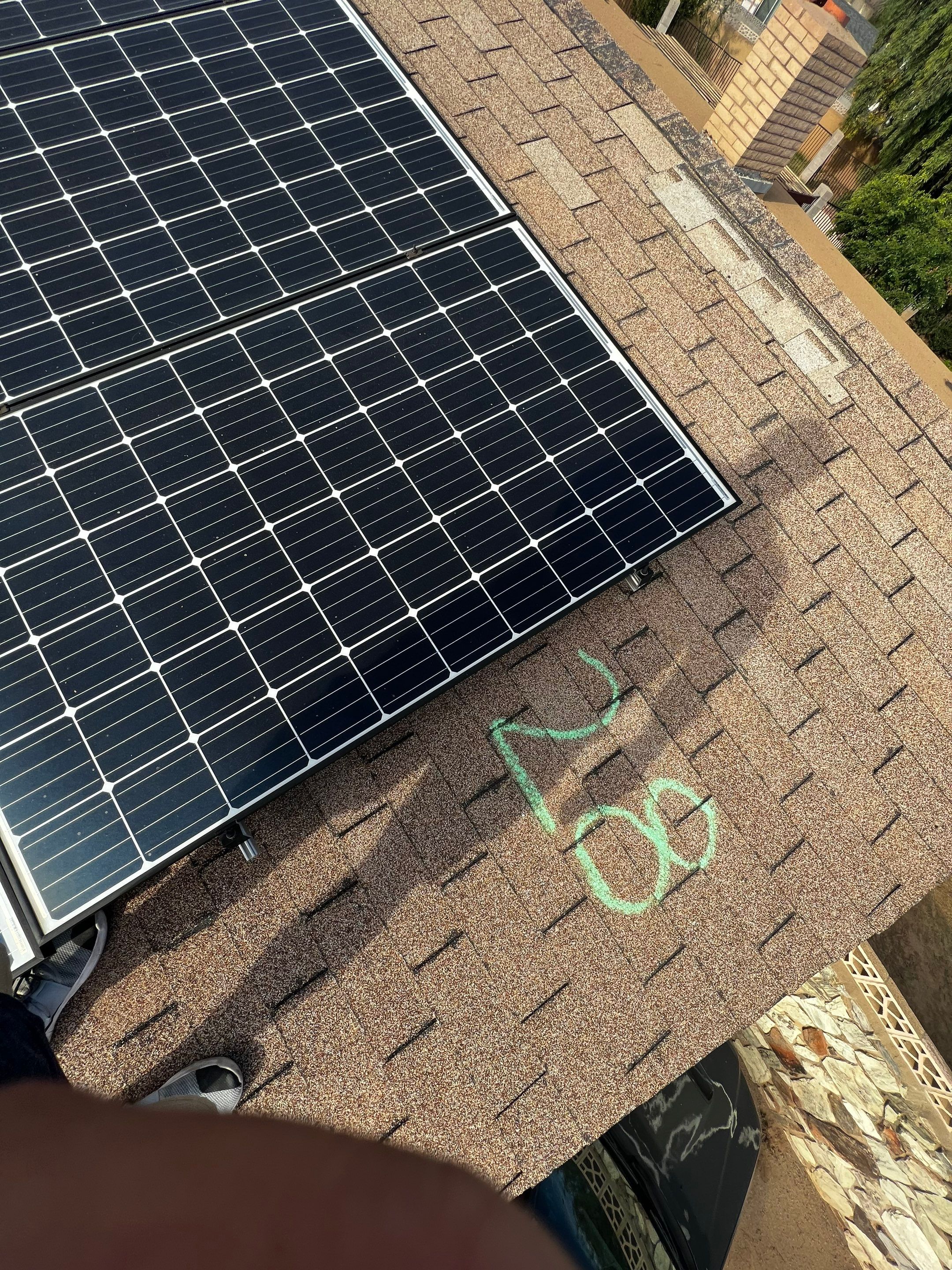 Lucy's New Roof & Solar R&R by All Storm Roofing & Construction