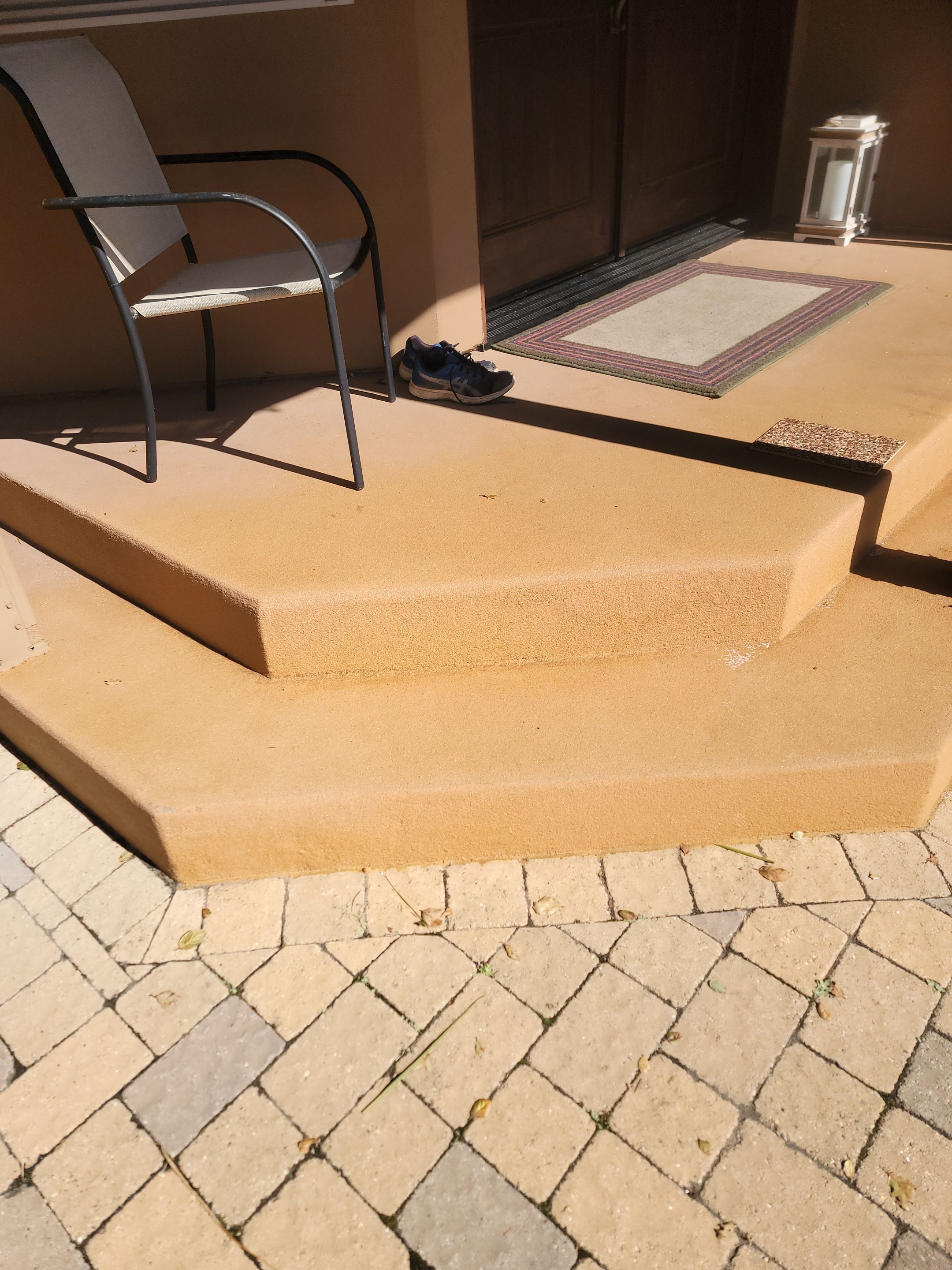 From old pealing Epoxy to WOW by MGP Coatings