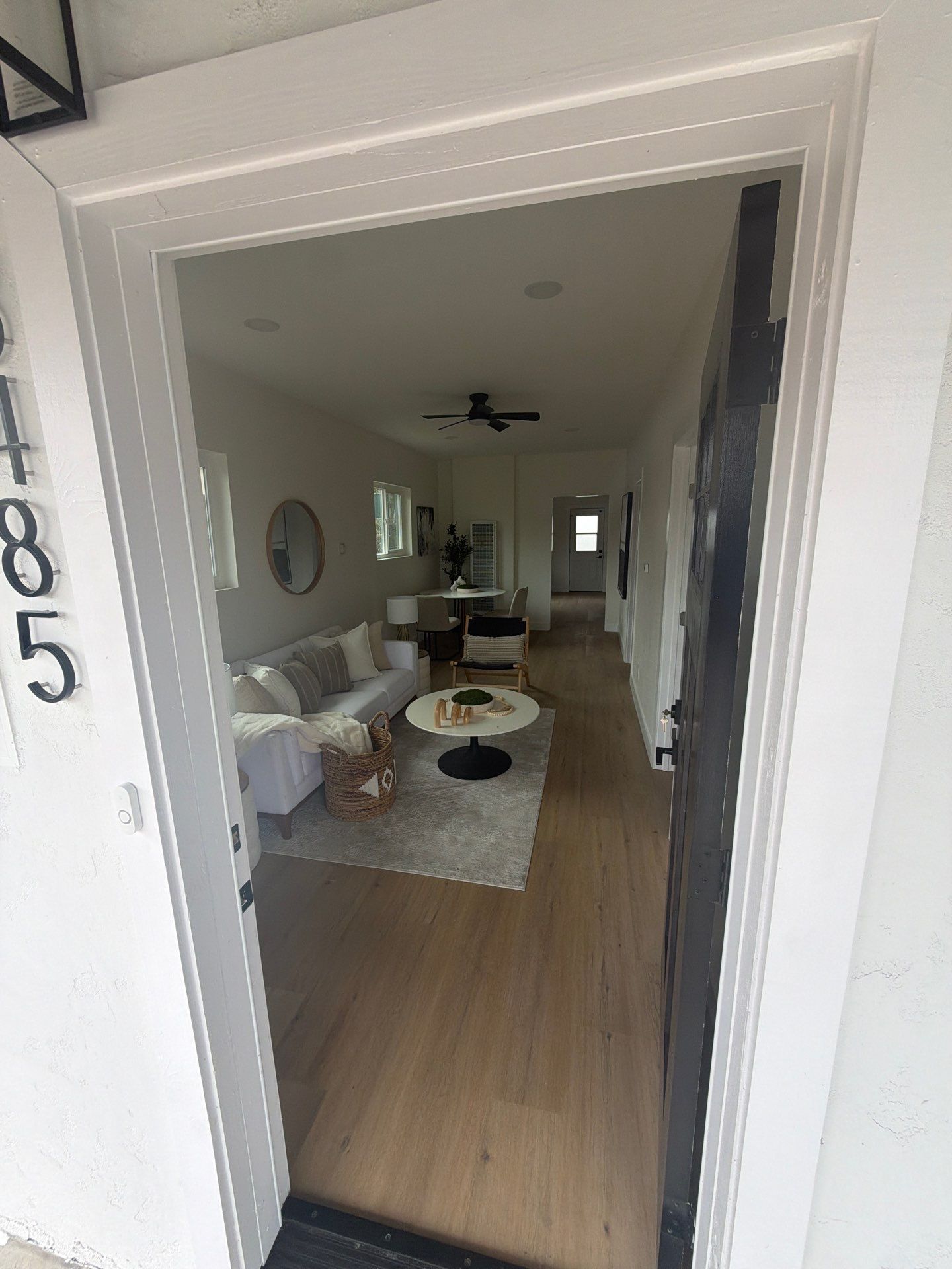 Project in San Diego by West Cal Builders