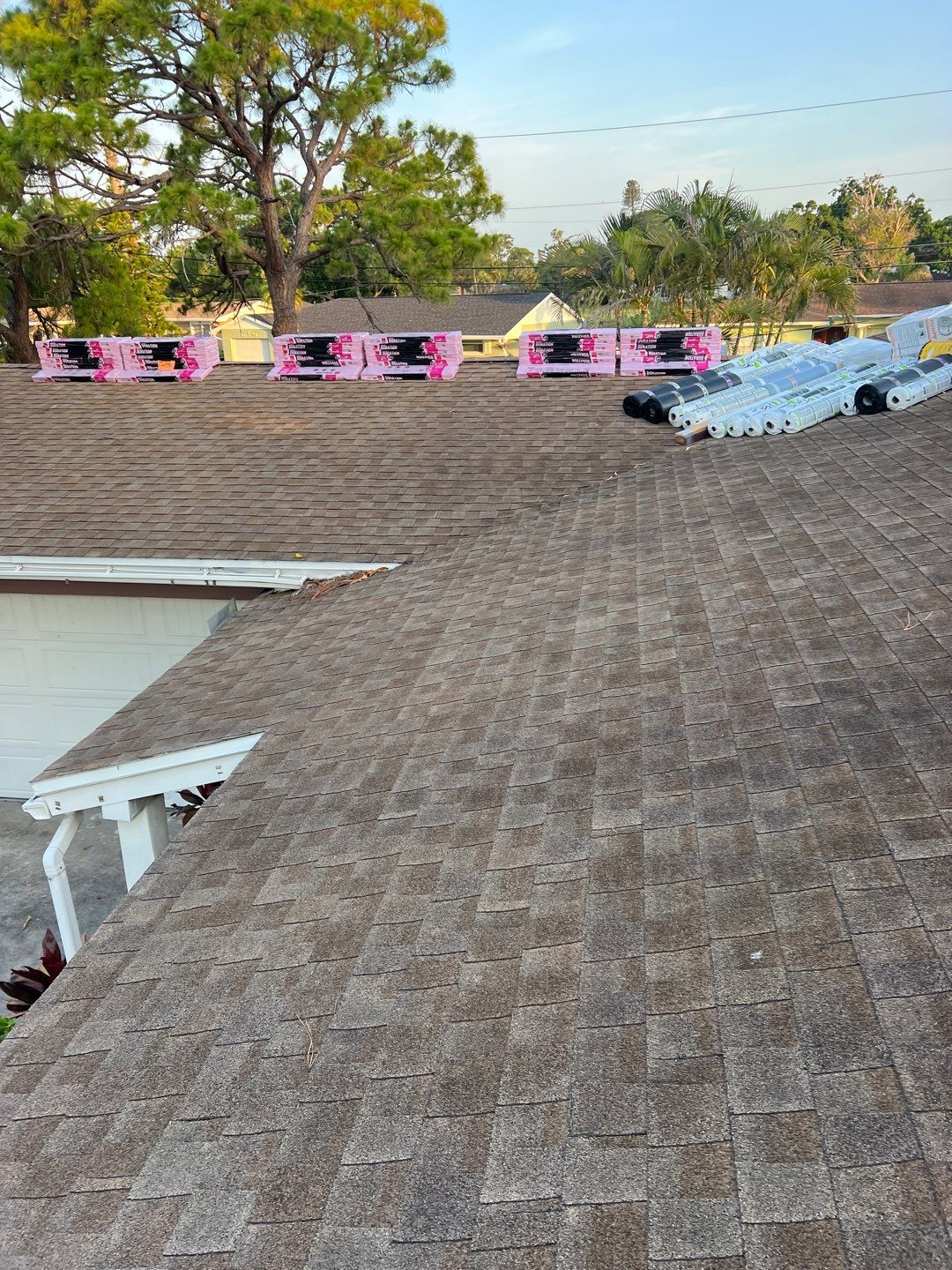 Project in St. Petersburg 33712 by Mitchell Roofing Company LLC 