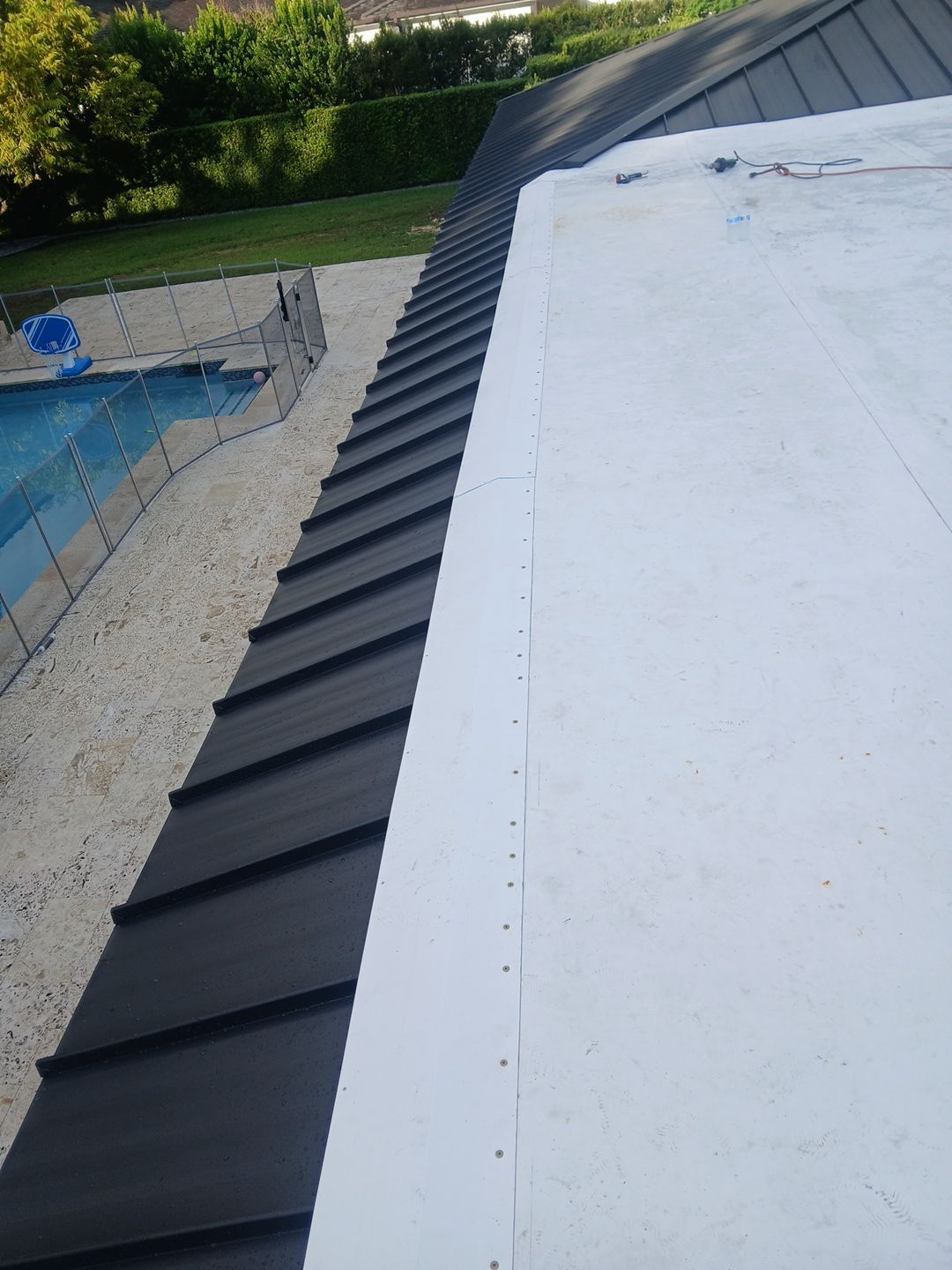 Project in Miami, FL by T&S ROOFING SYSTEMS, INC.