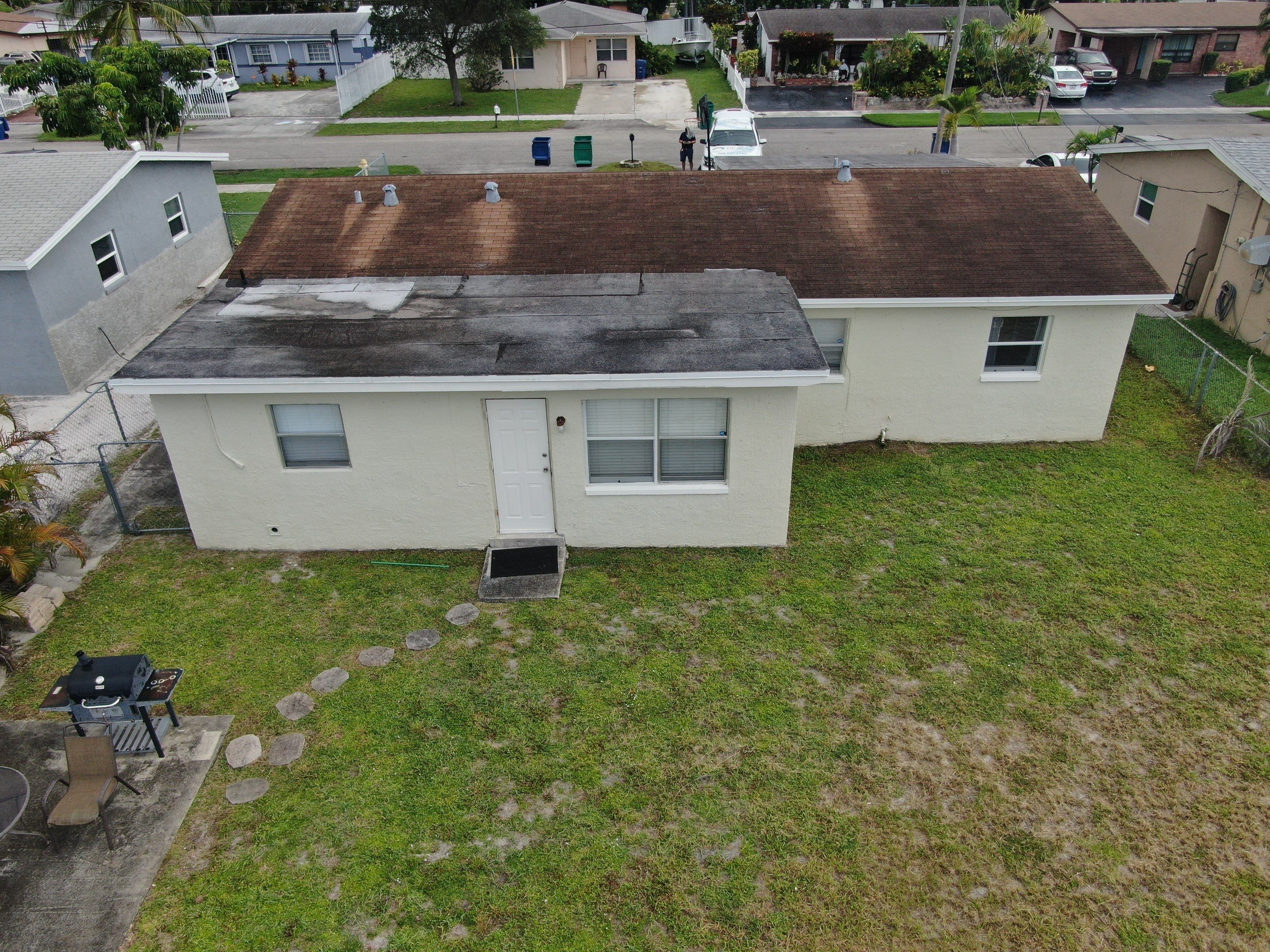 Water Damage Claim in Fort Lauderdale by FLAPA & KeyStone