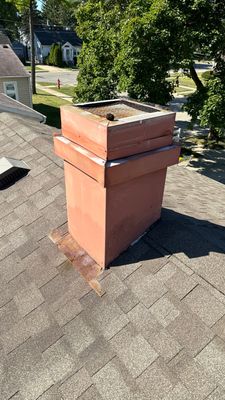 Turtle Shell gutter protection installation in Elgin, IL 60120, photograph 5