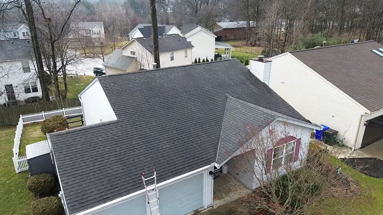 Weather Max Panel, Color: Ebony by Eagle Eye Roofing