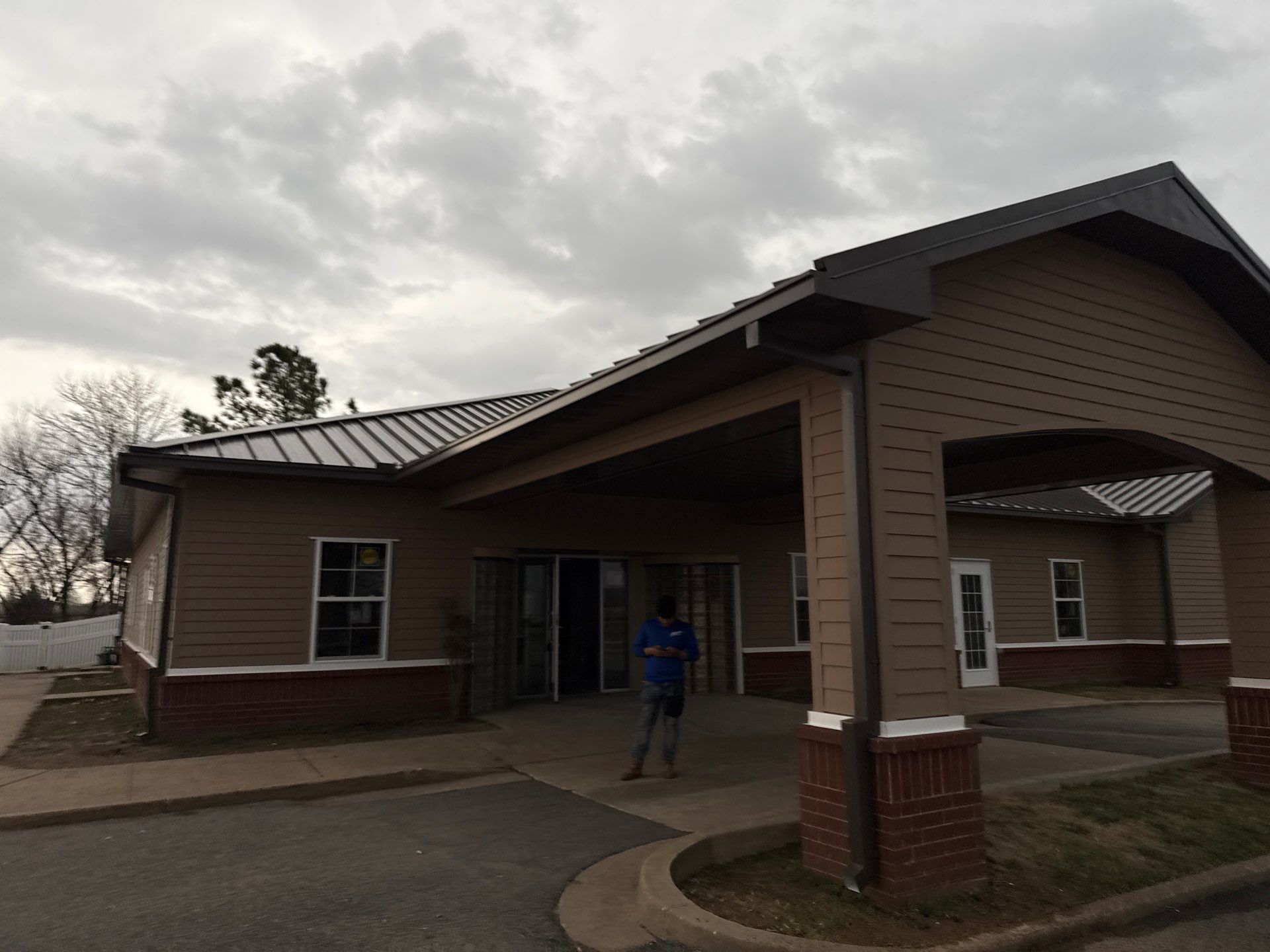 Metal Roof & Exterior Remodel in Chelsea, OK by 5Coat Roofing & Construction