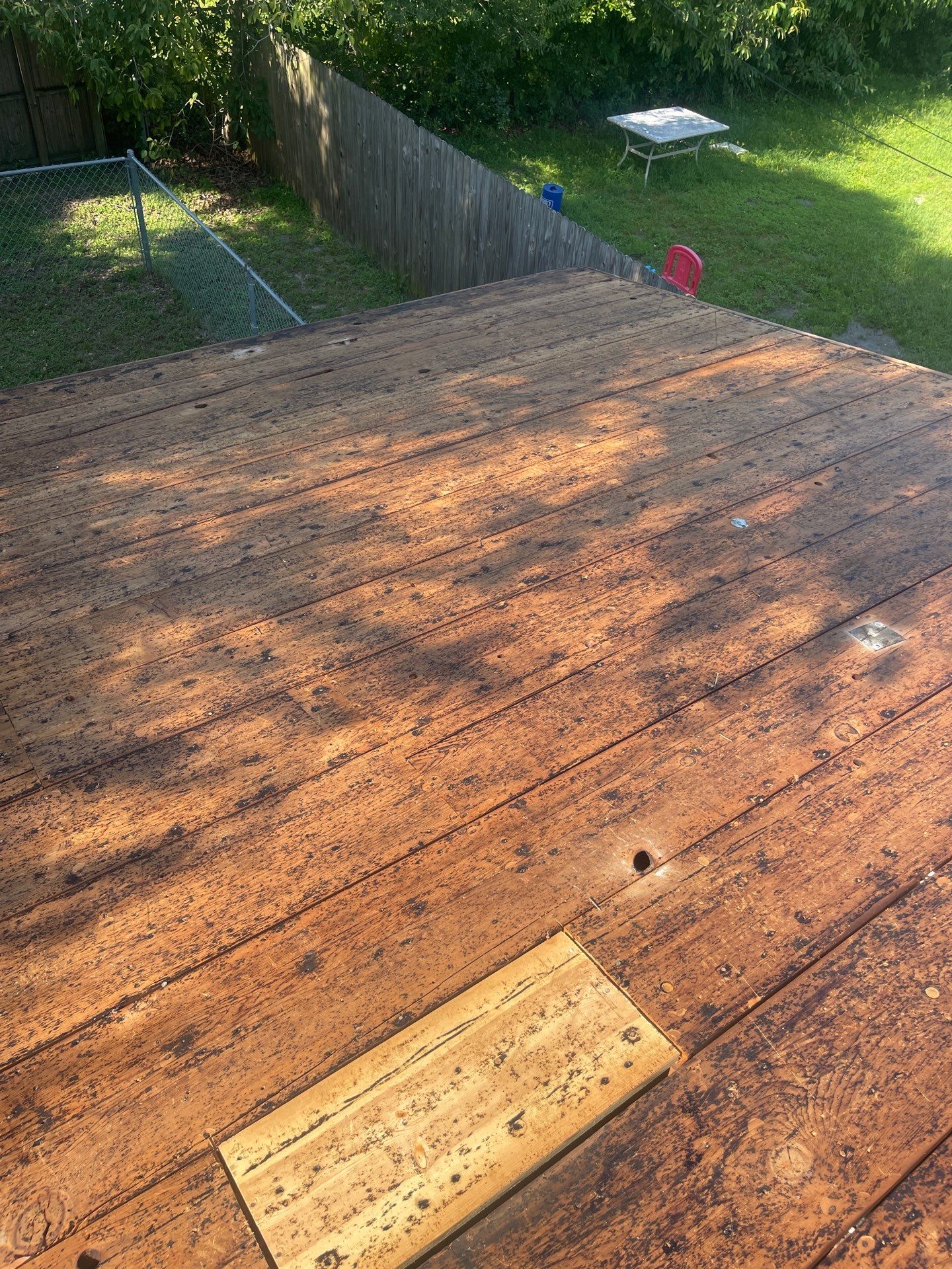 Project in Pinellas Park 33782 by Mitchell Roofing Company LLC 