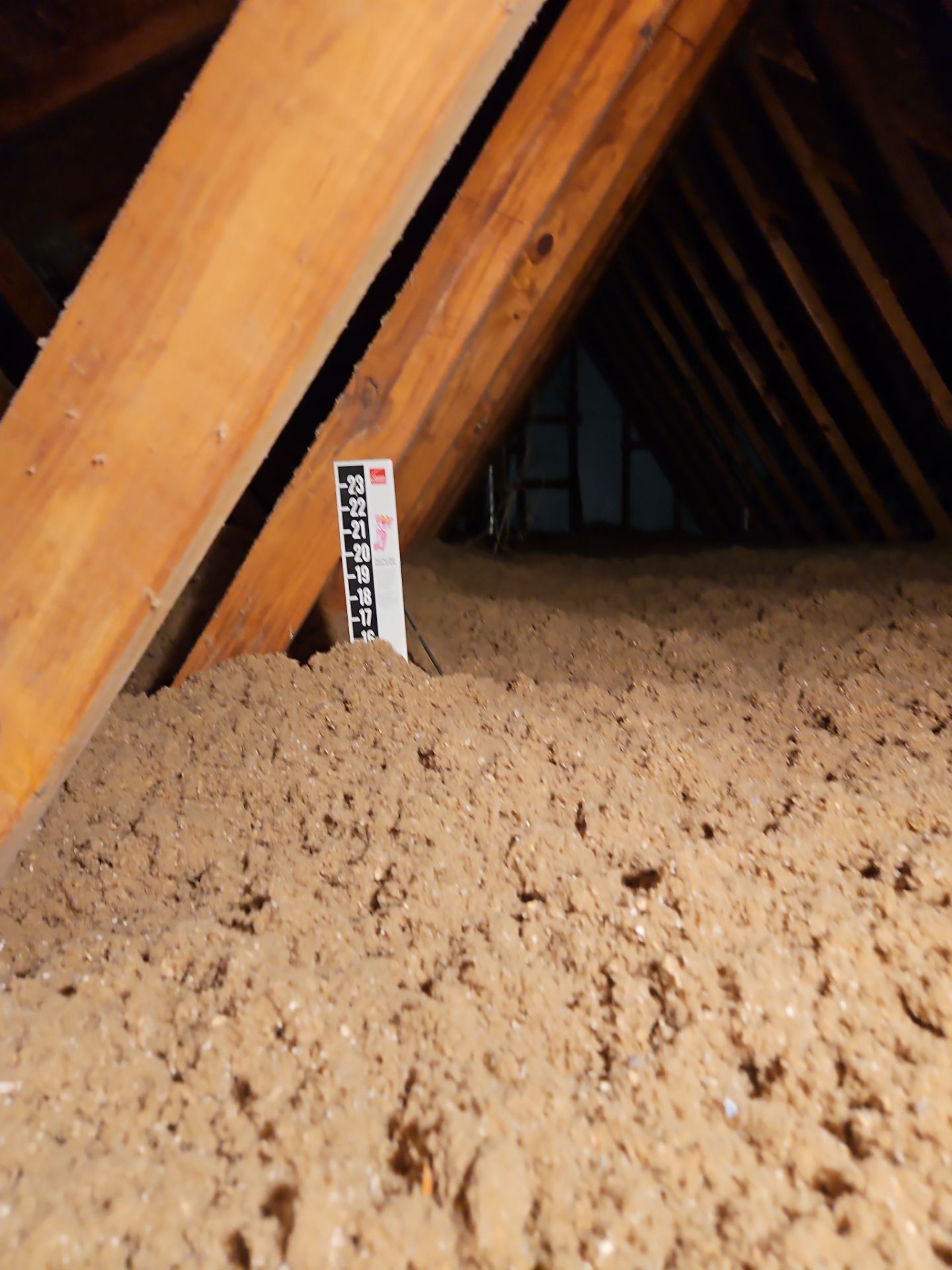 Project in Herndon, VA by Founders Insulation