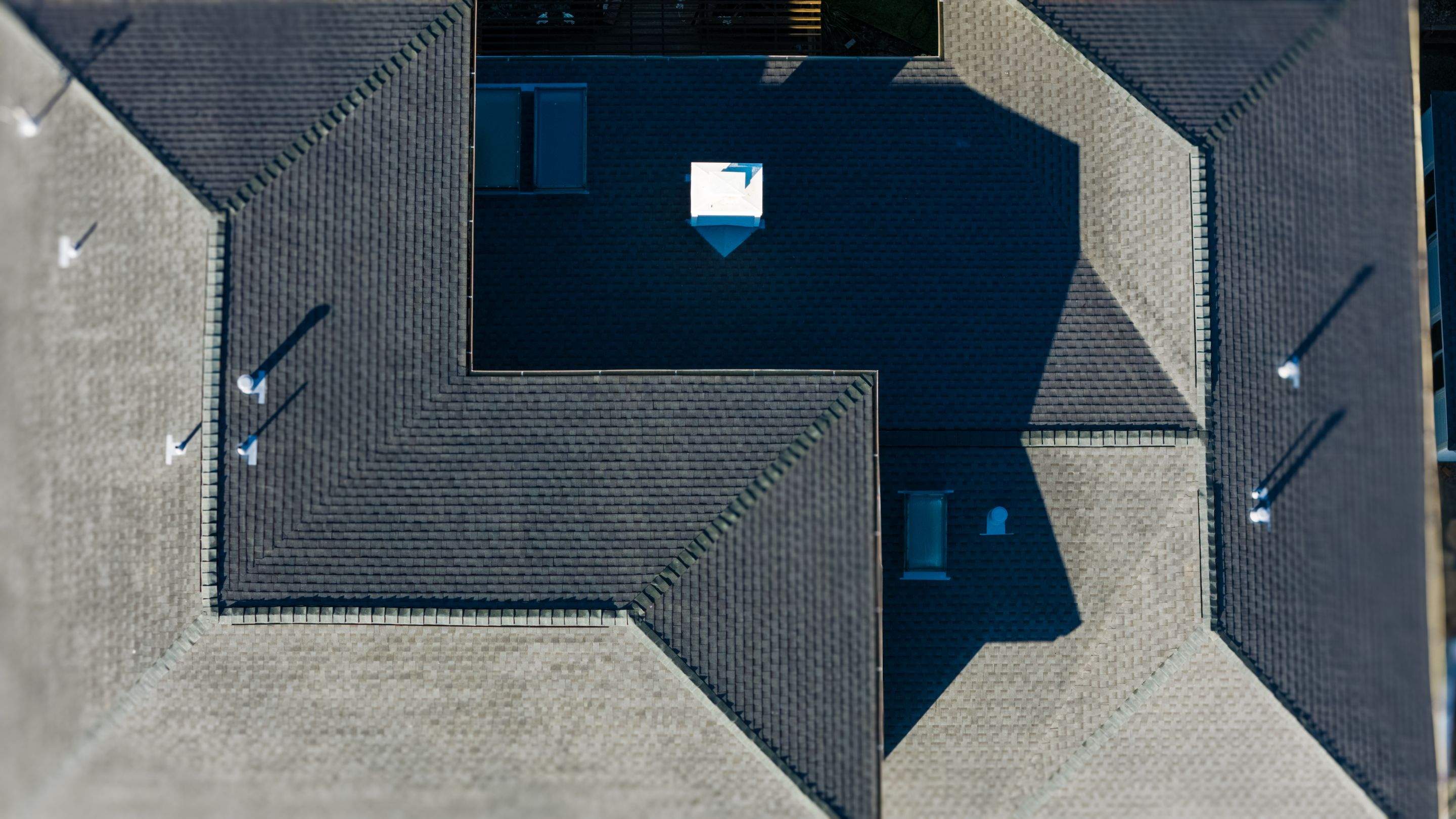 Residential Roofing Installation using GAF Timberline HDZ RS by Sustainable Living Builders, Inc.