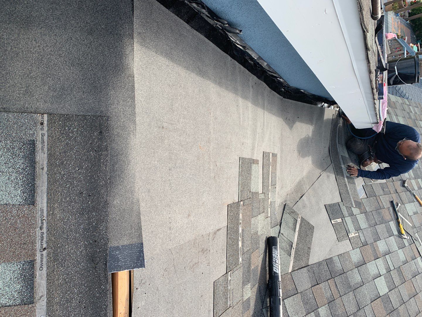 Flash that Stucco! by Bayfront Roofing and Construction