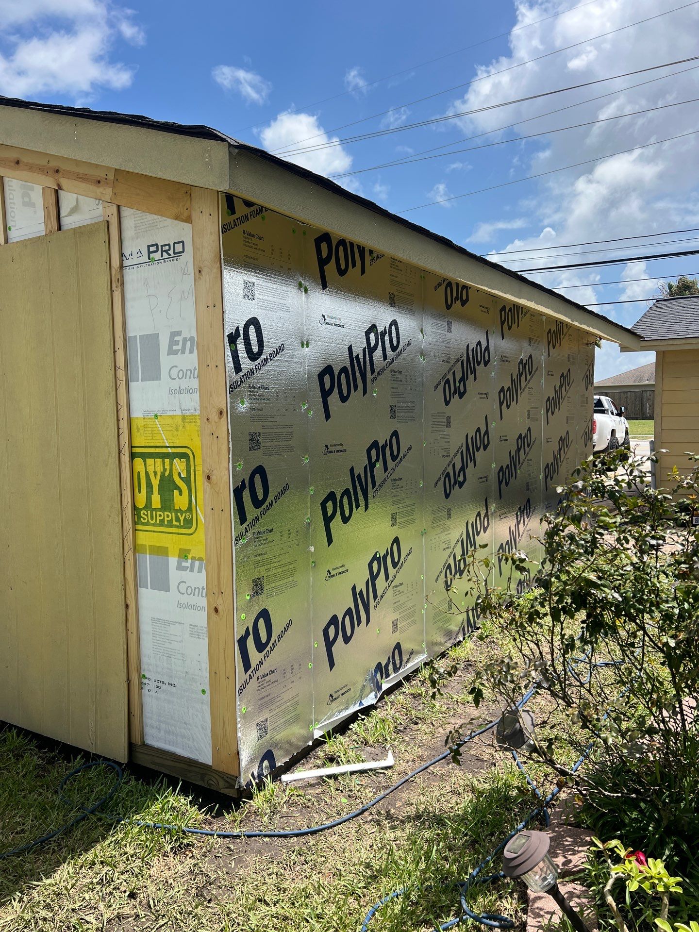 How Bayfront Installs Hardie Siding by Bayfront Roofing and Construction
