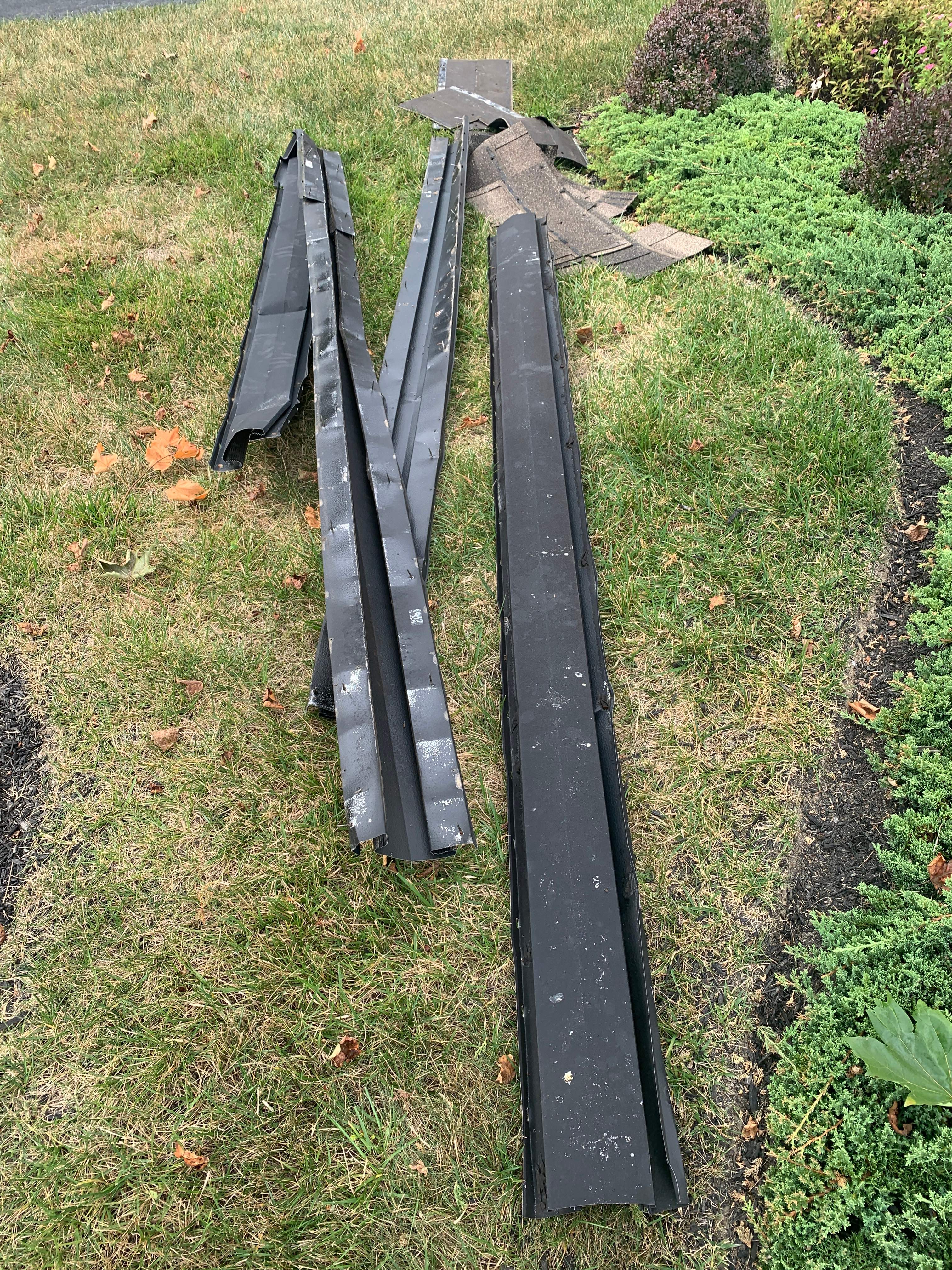 Residential Roofing Repair by Matter Construction, LLC