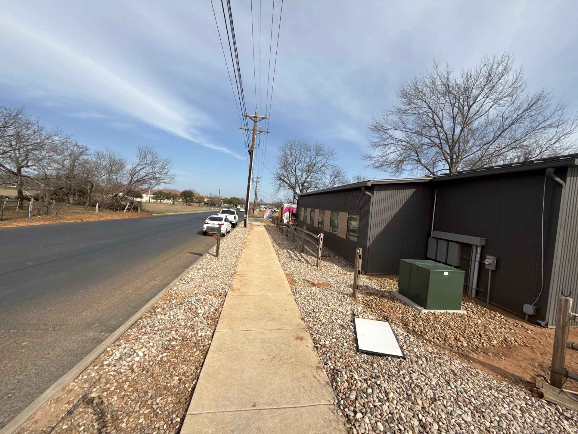 Munch Food Park Project FBG Texas by ANDERSON OUTDOOR INCORPORATED AOI