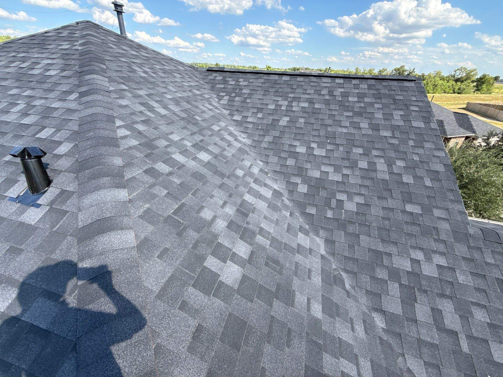 Project in Sugar Land 2 by Roof Guard And Construction