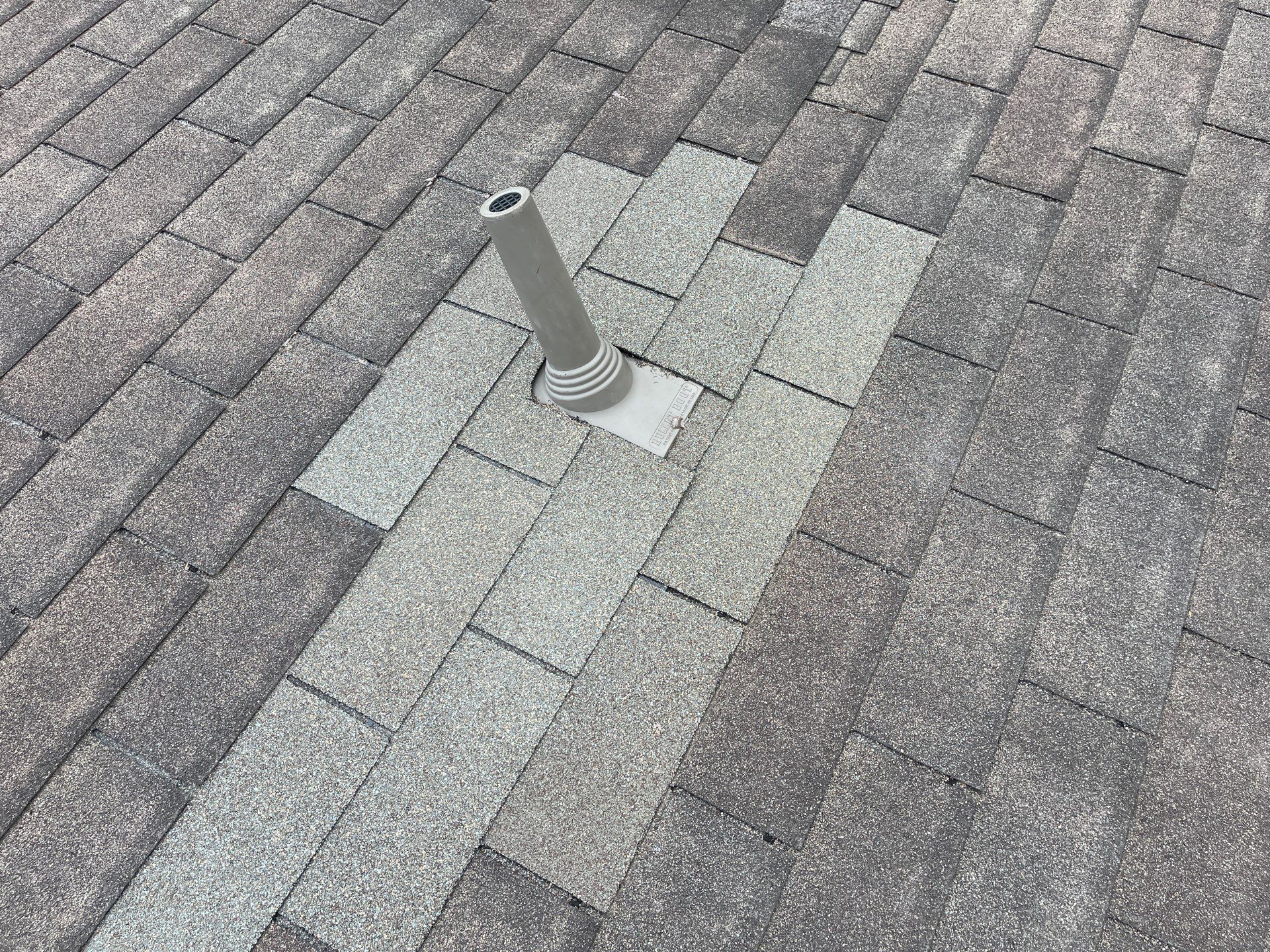 Residential Roofing Repair using Owen's Corning Duration (Lifetime) Shingles by Roof Repair Company