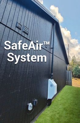 SafeAir™ System