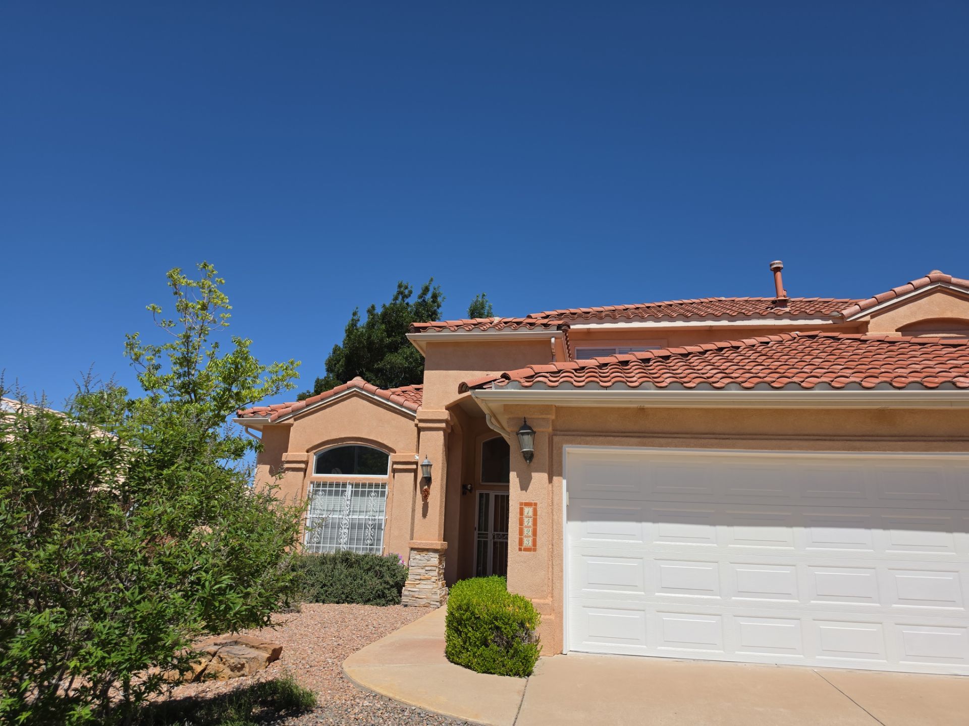 Albuquerque Tile Roof Repair by Doyle Roof Masters Inc