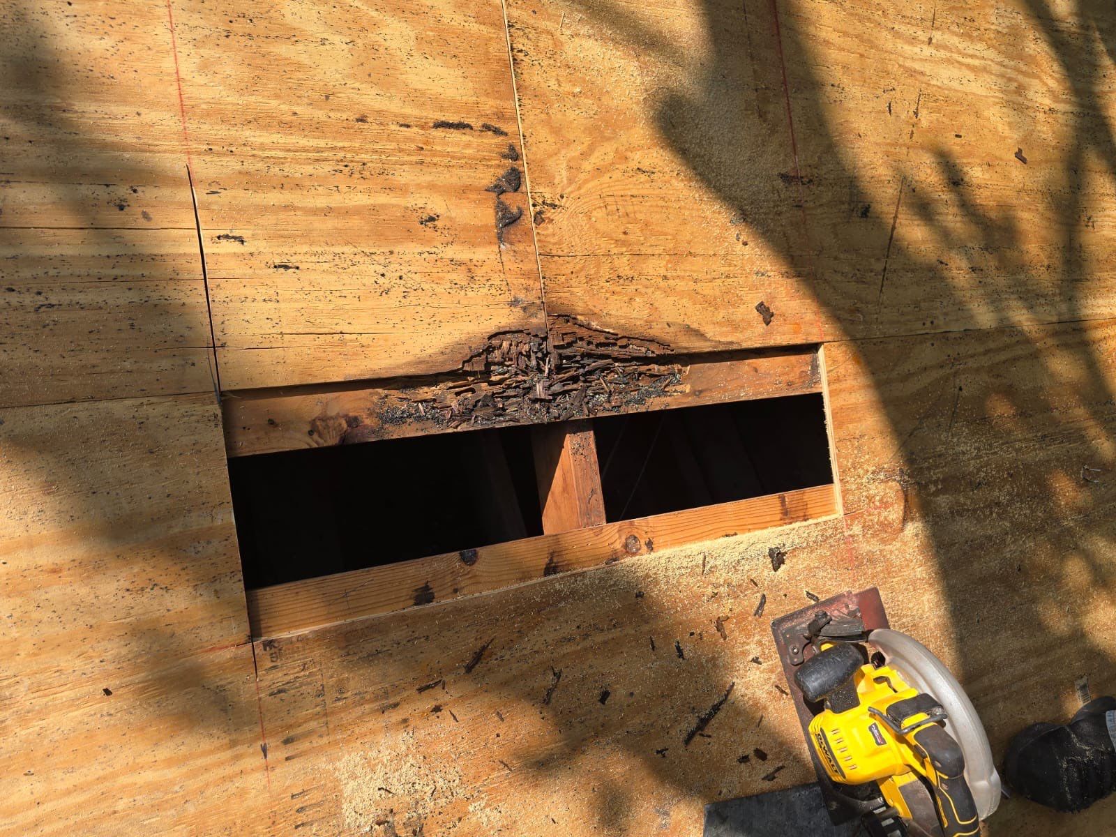 Residential Roof Install using IKO Dynasty - Cornerstone by Becker Roofing and Exteriors