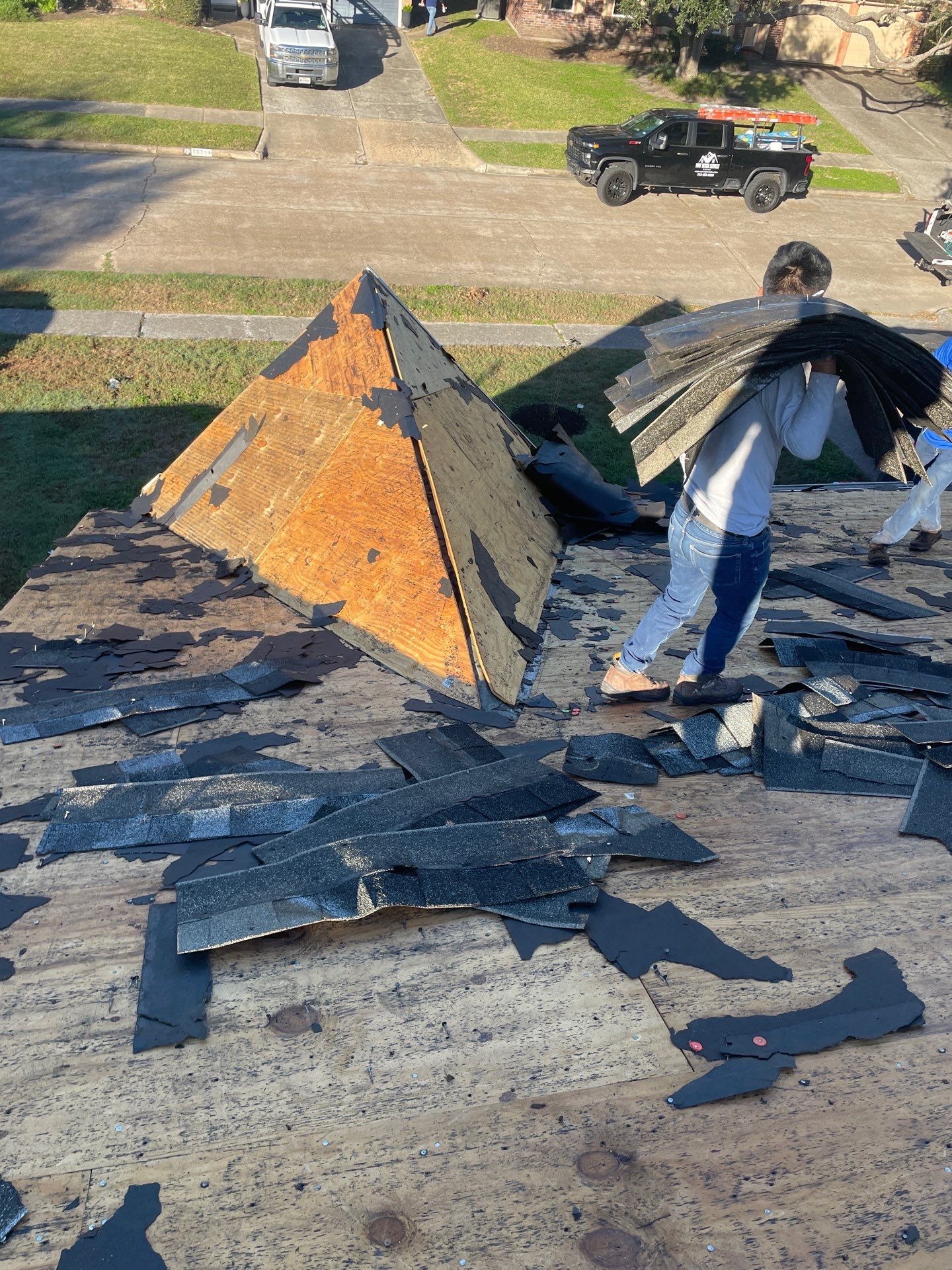 Roof Replacement Houston by Roof Repair Services LLC