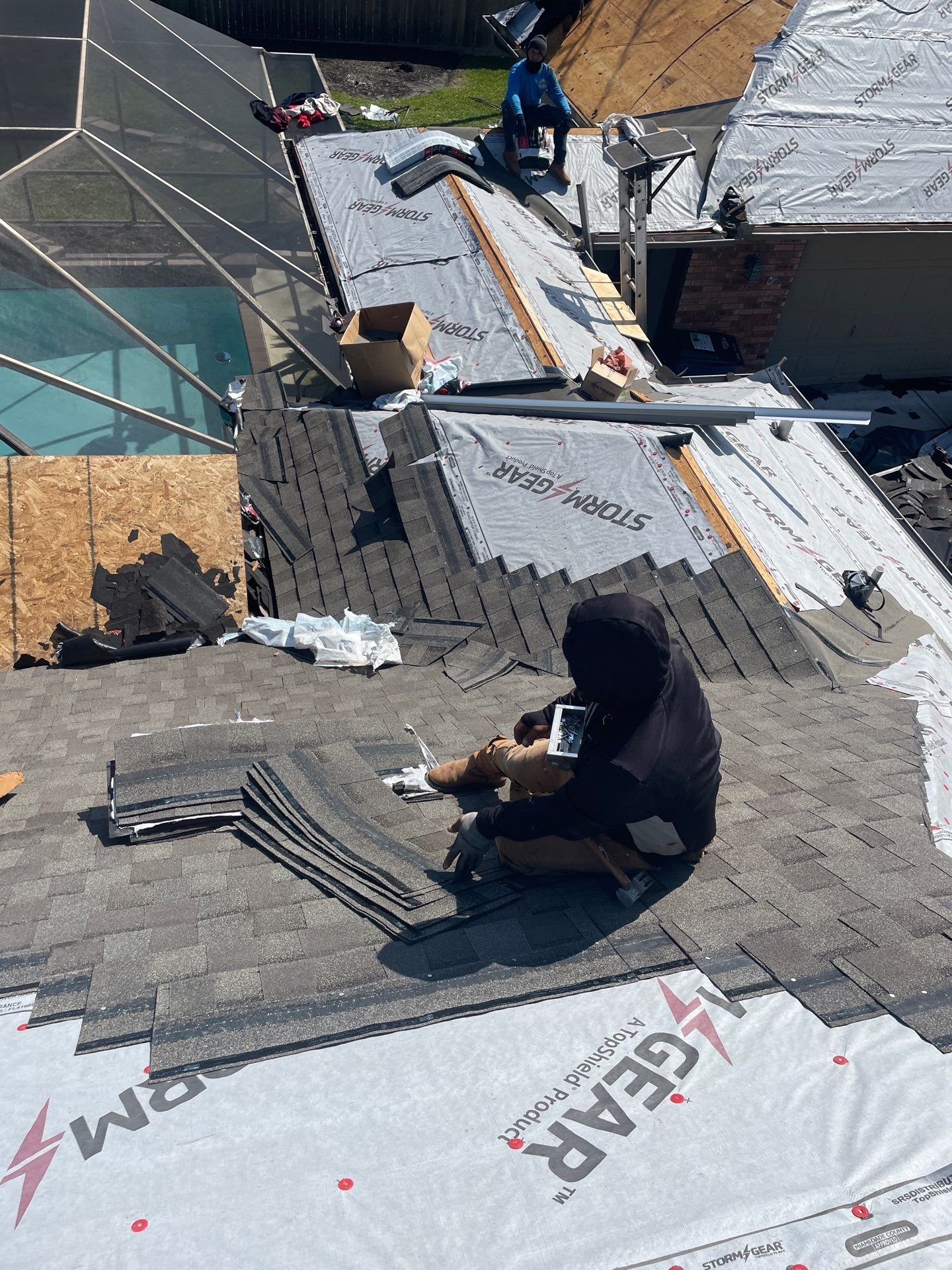 Roof Replacement Friendswood by Roof Repair Company