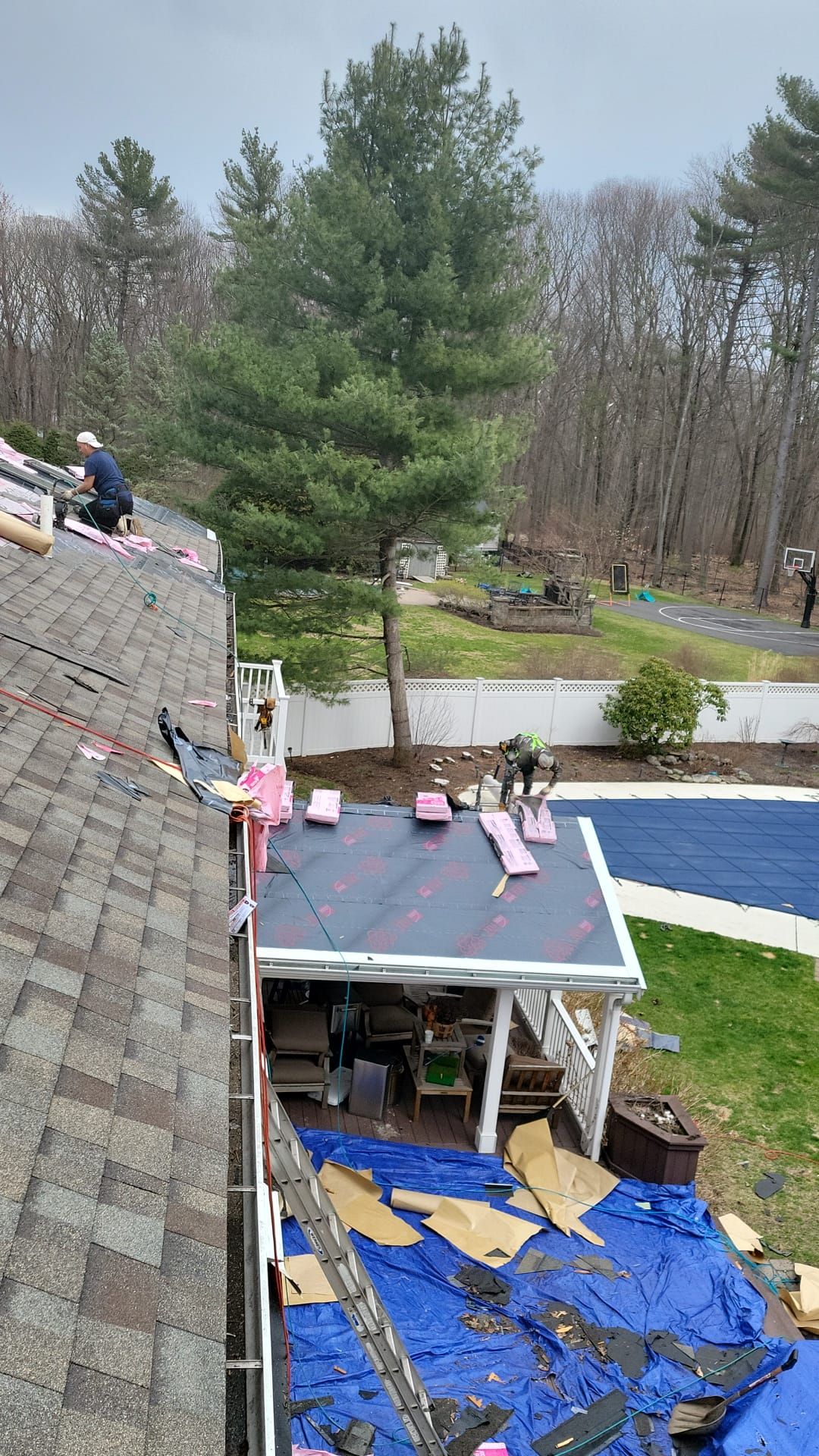 Roofing | Andover by Mighty Dog Roofing of Greater Middlesex County