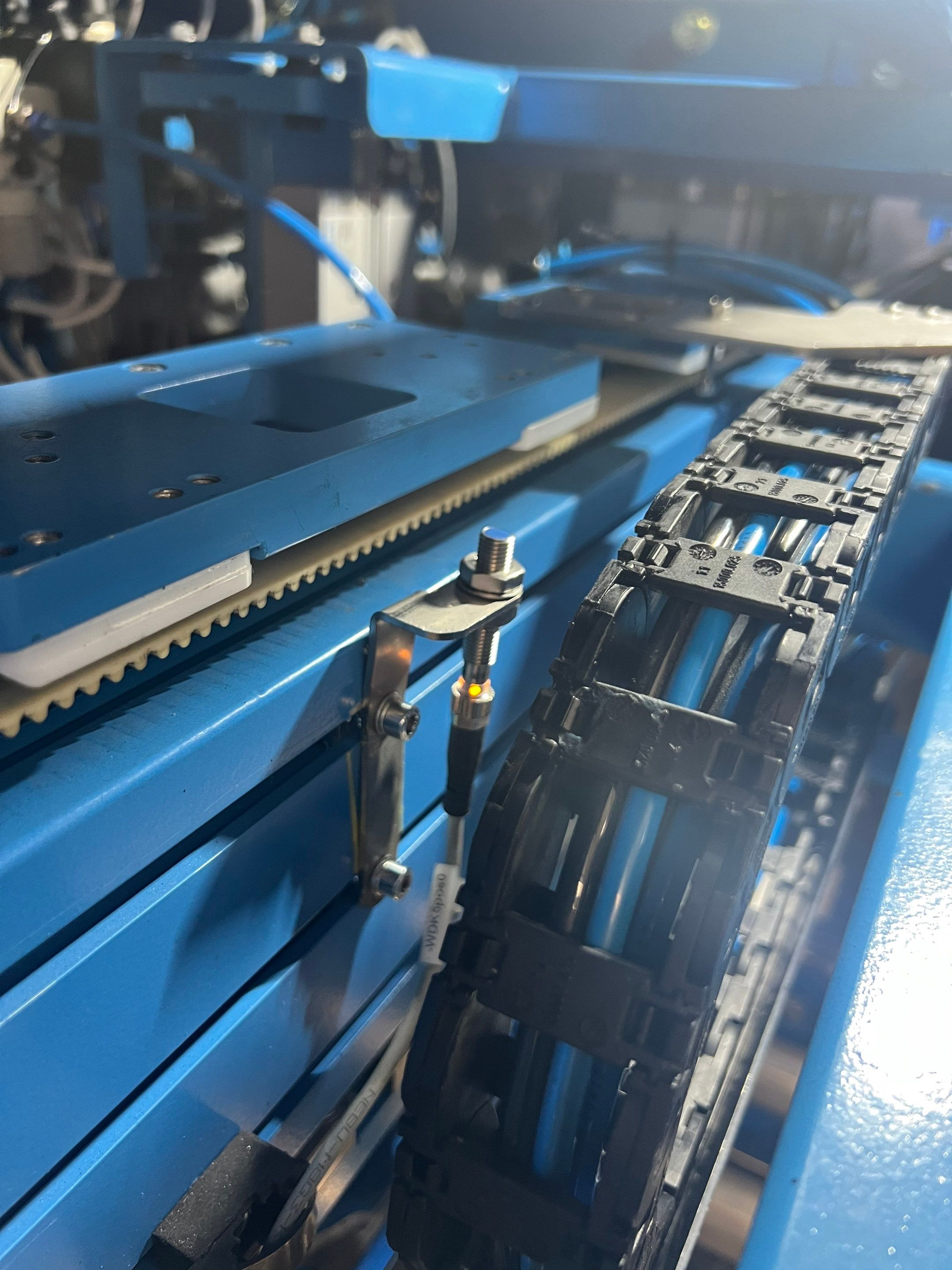 Project in Fresno by Altium Packaging