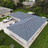 Owens Corning Duration Harbor Blue 