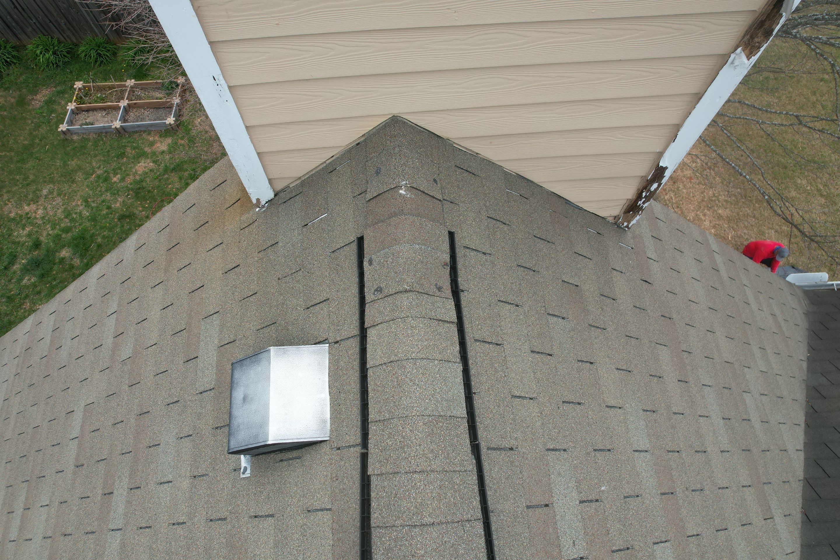 Residential Roof Replacement using Owens Corning TreDef Duration Williamsburg Grey by Inspector Roofing and Restoration