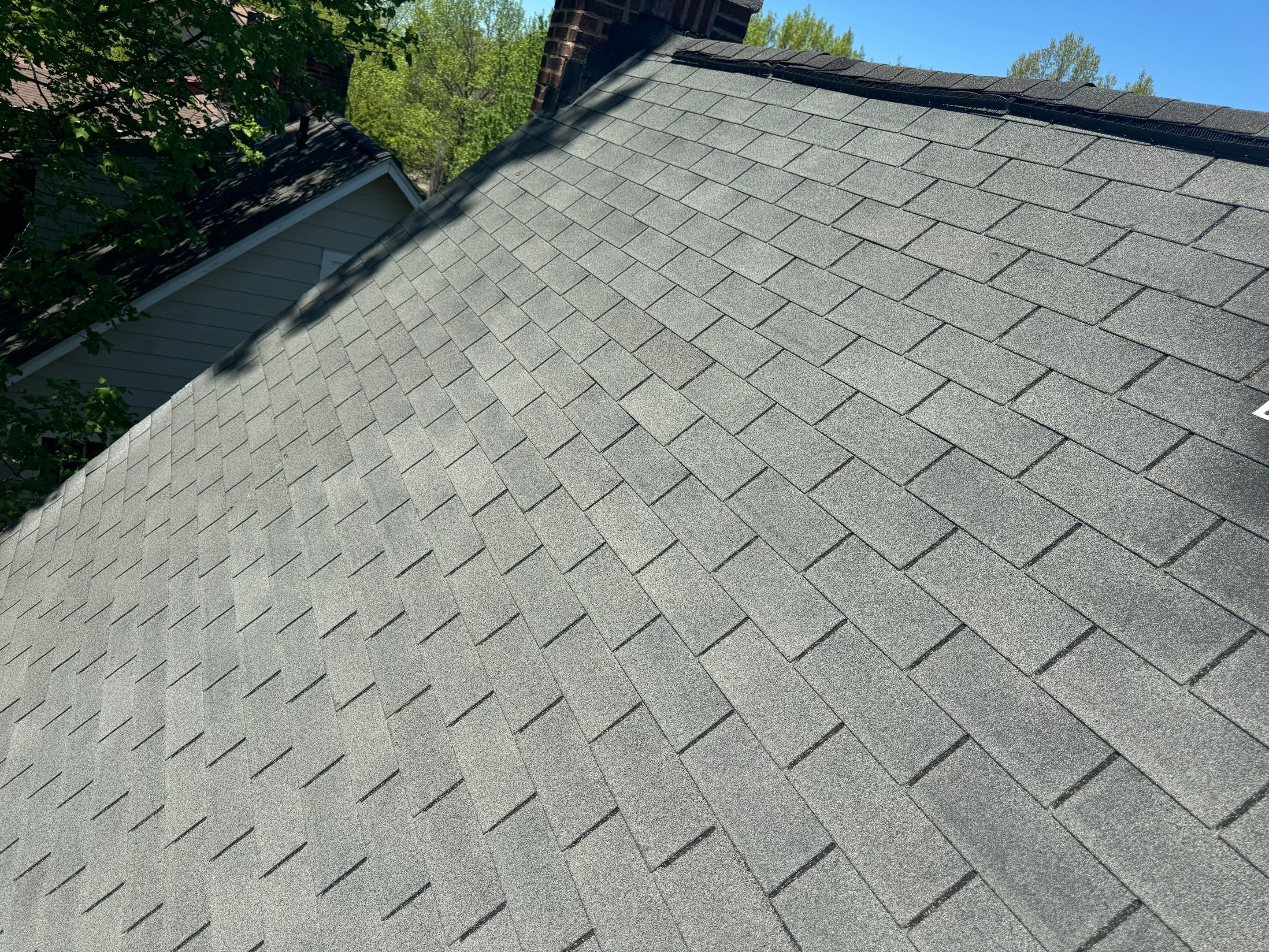 Roof Replacement by Homestyle in Cleveland Heights by Homestyle Home Improvements (HHI)