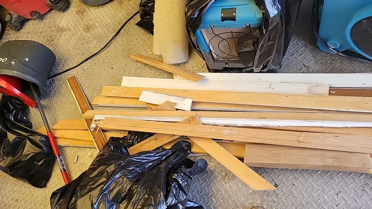 Water Damage by Accountable Home Services