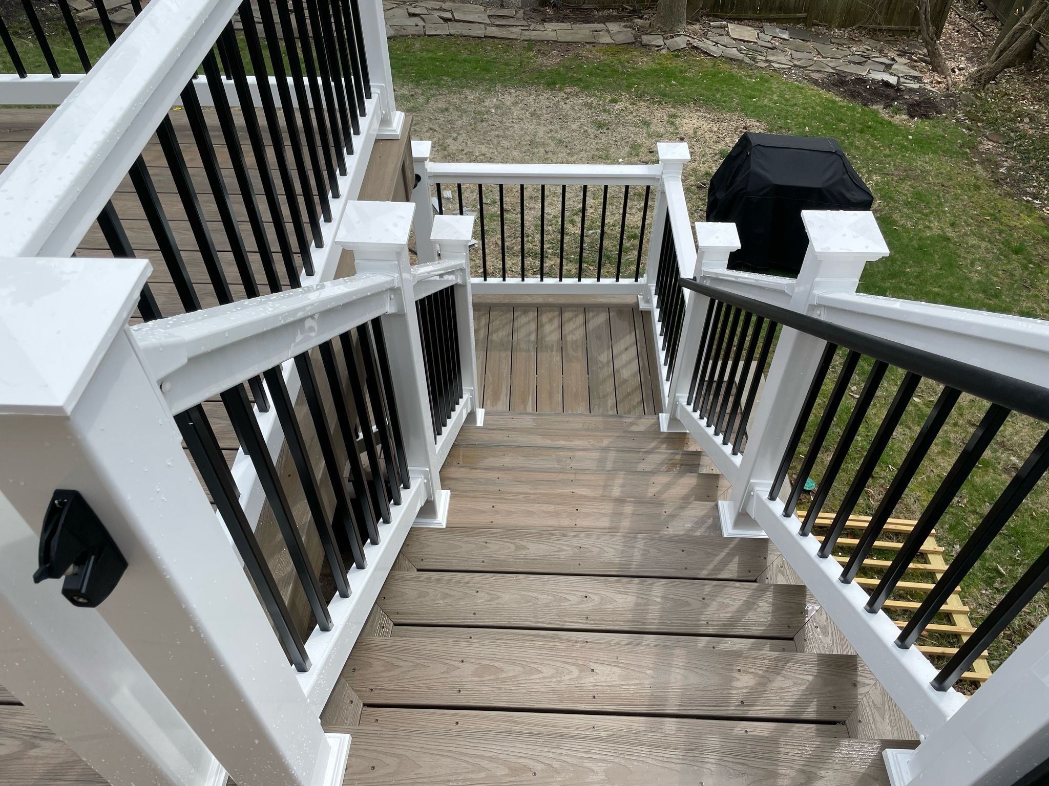 New Deck in West Orange, New Jersey by deck guardian