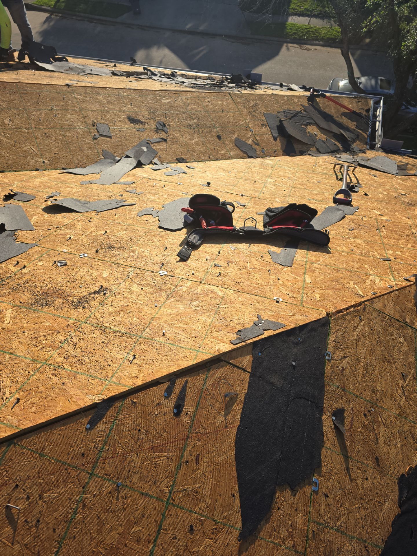 Roof Replacement Houston by Roof Repair Company