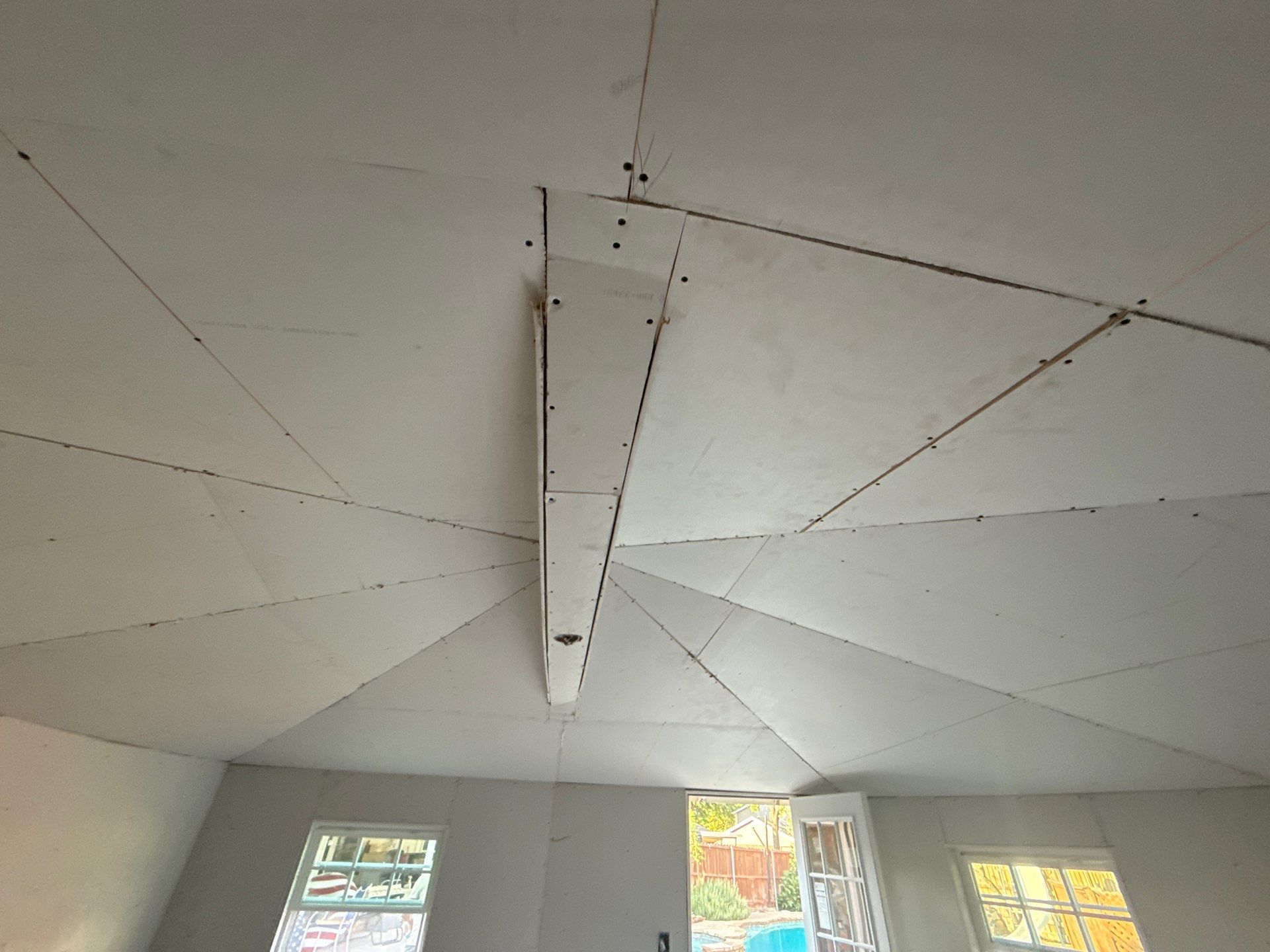 Project in Garland by EL-GC LLC 