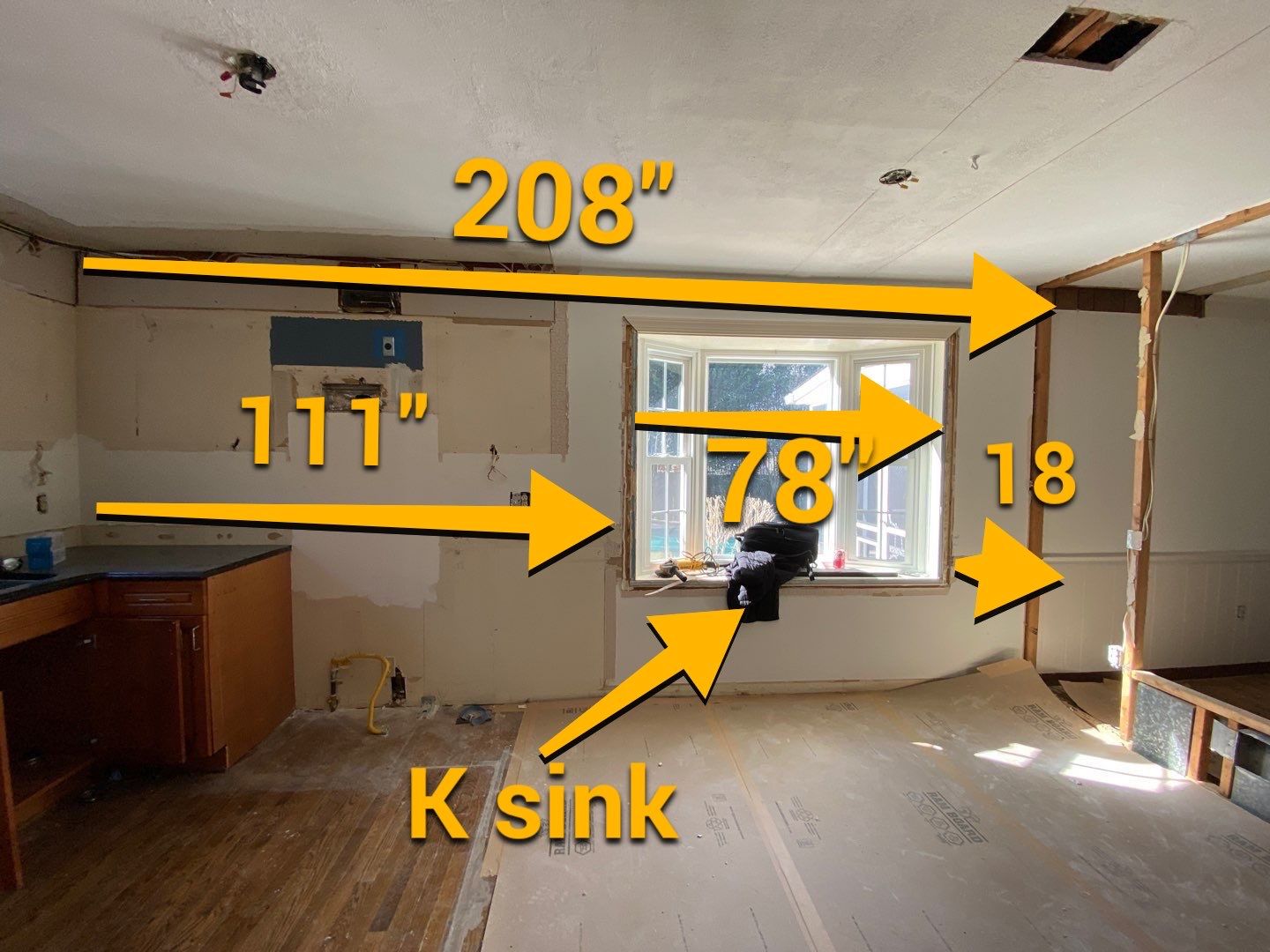Interior Remodeling  by Jesus Master Handyman LLC 