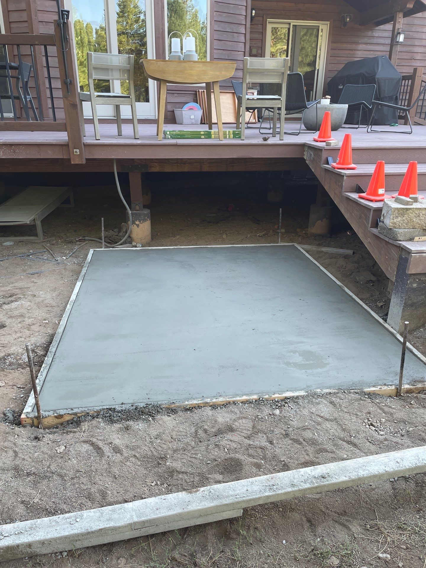 Outdoor upgrades/repairs by The Tahoe Tradesman