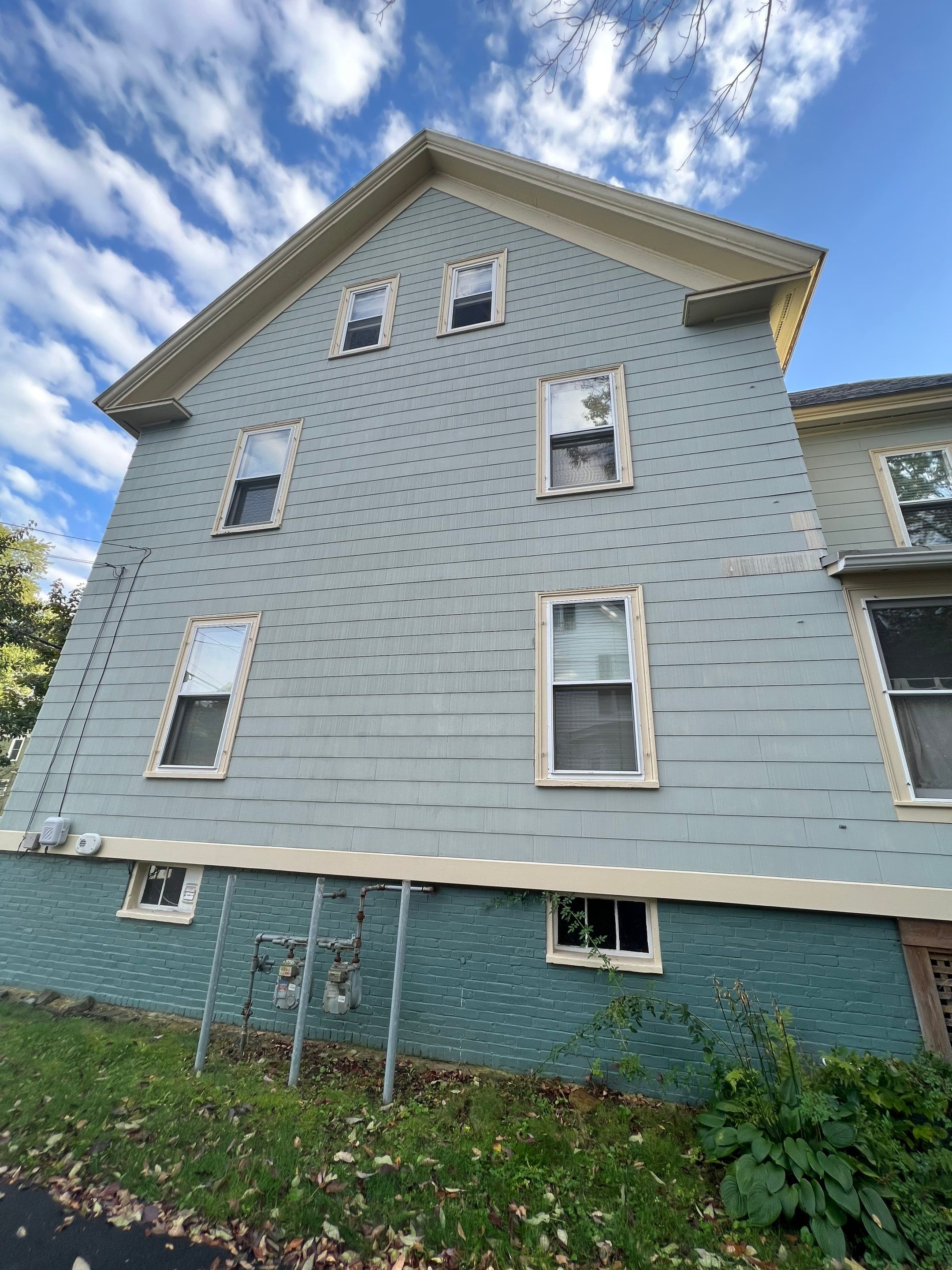 Portsmouth, New Hampshire - Siding Installation by Tall pine roofing