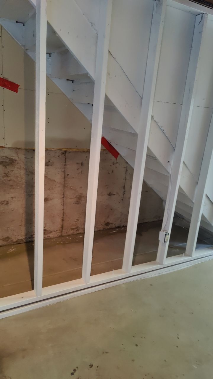 Mold Damage by Accountable Home Services