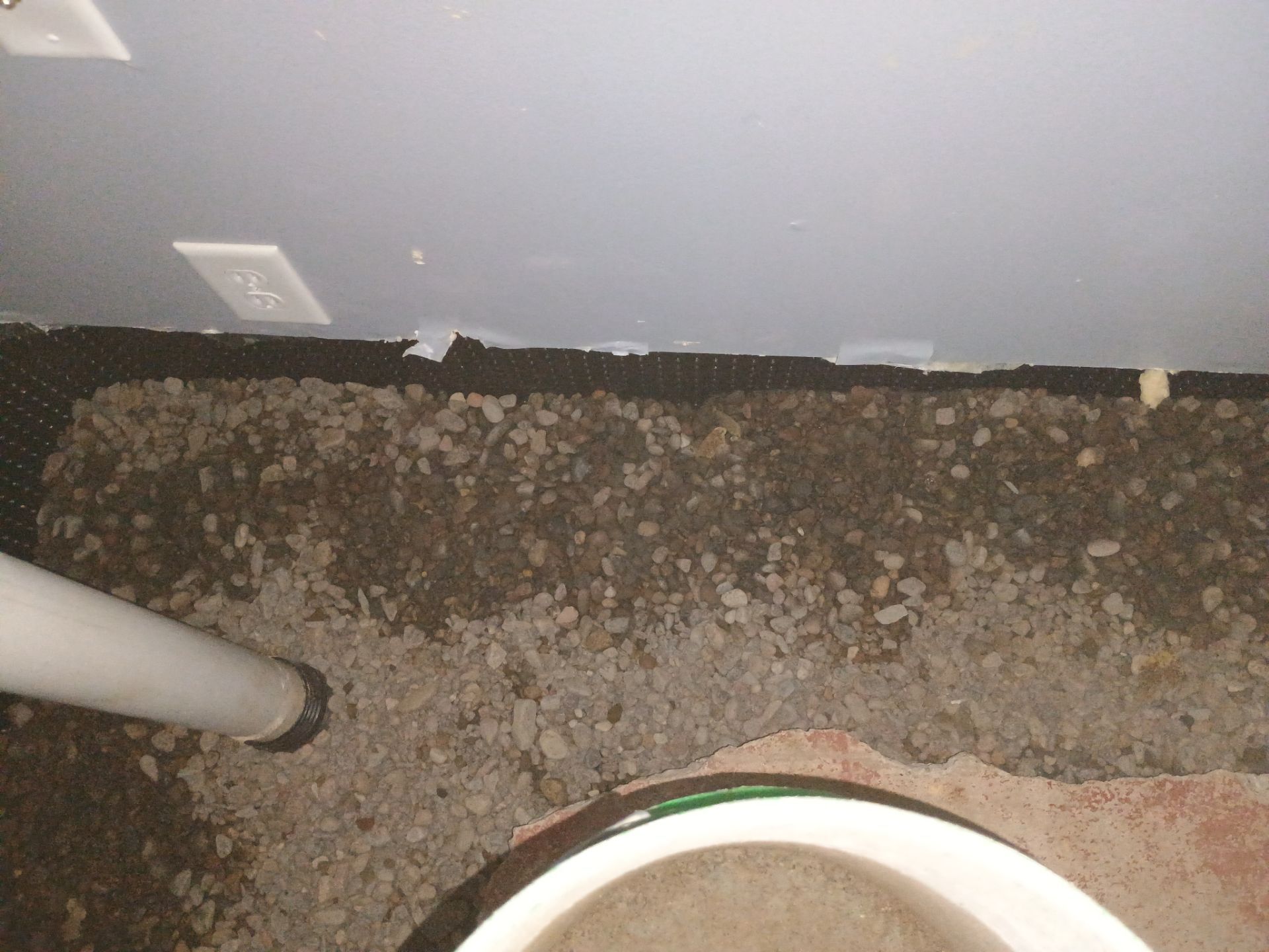 Interior Drain Tile & Sump Pump in Northeast Minneapolis by Waterproofing Northeast