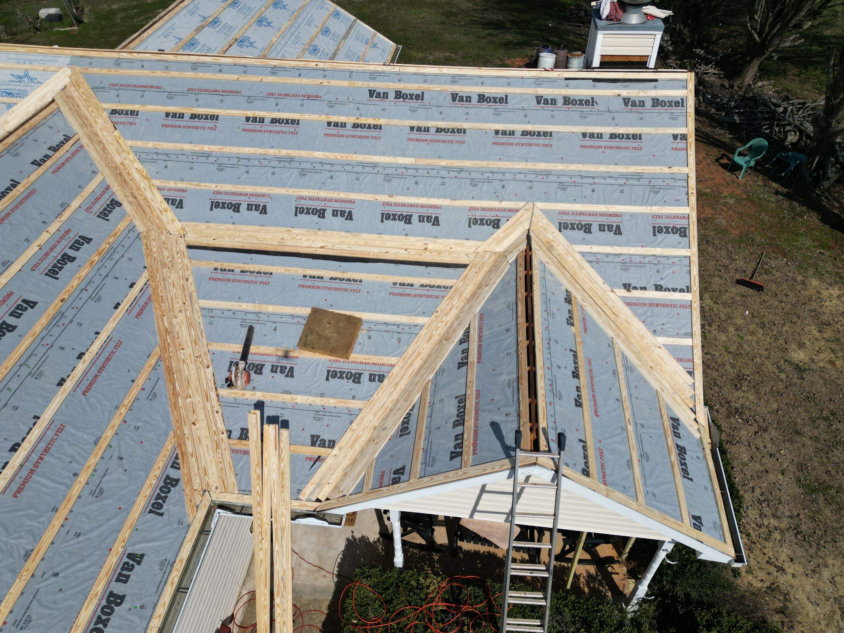 Roof Replacement  by Deerfield Roofing LLC